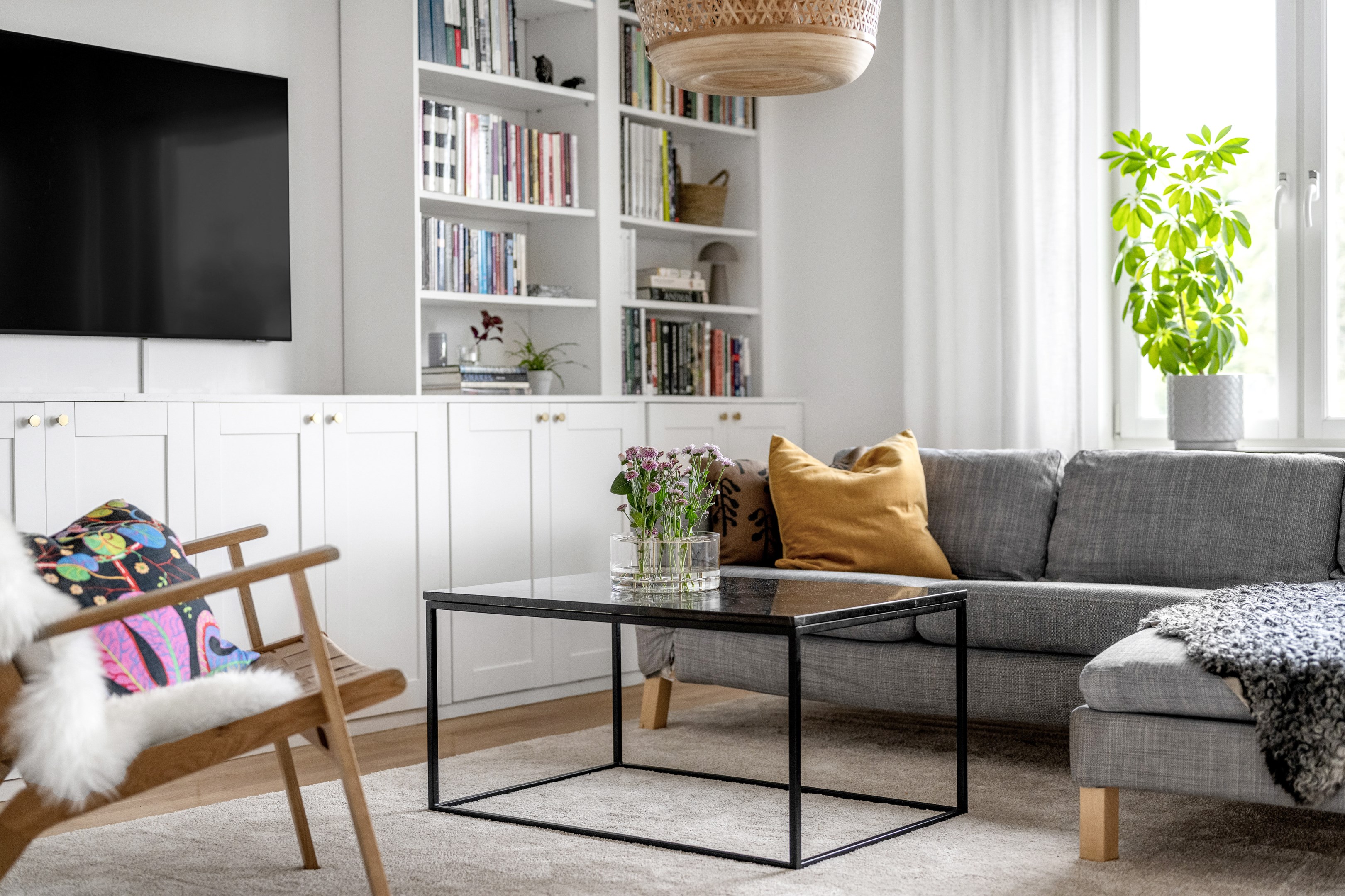 Bostadsbild från Portalgatan 4F, Såld i Kapellgärdet, Uppsala