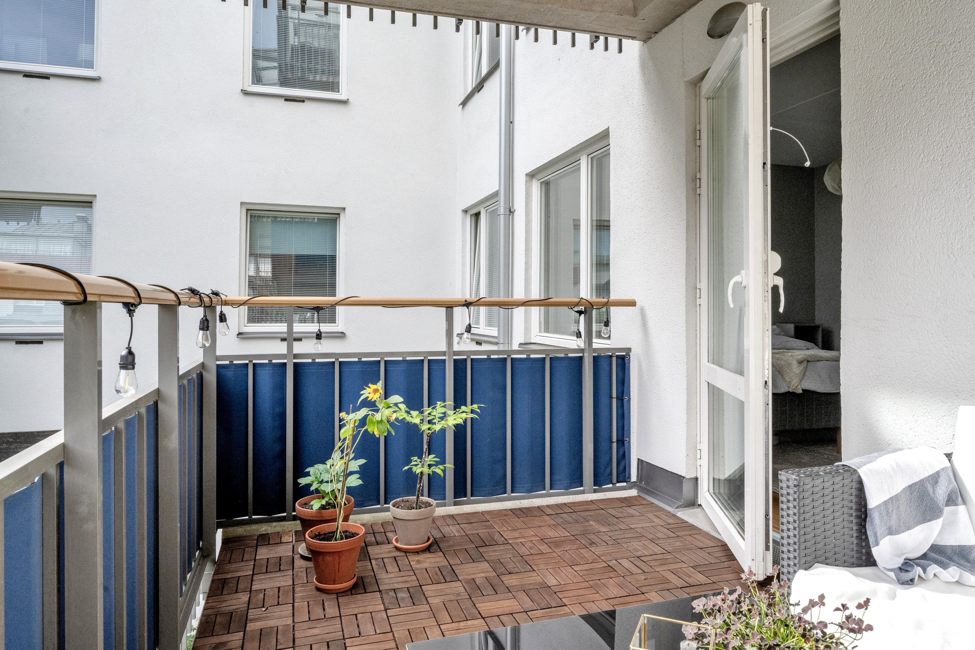 Bostadsbild från Portalgatan 4F, Såld i Kapellgärdet, Uppsala