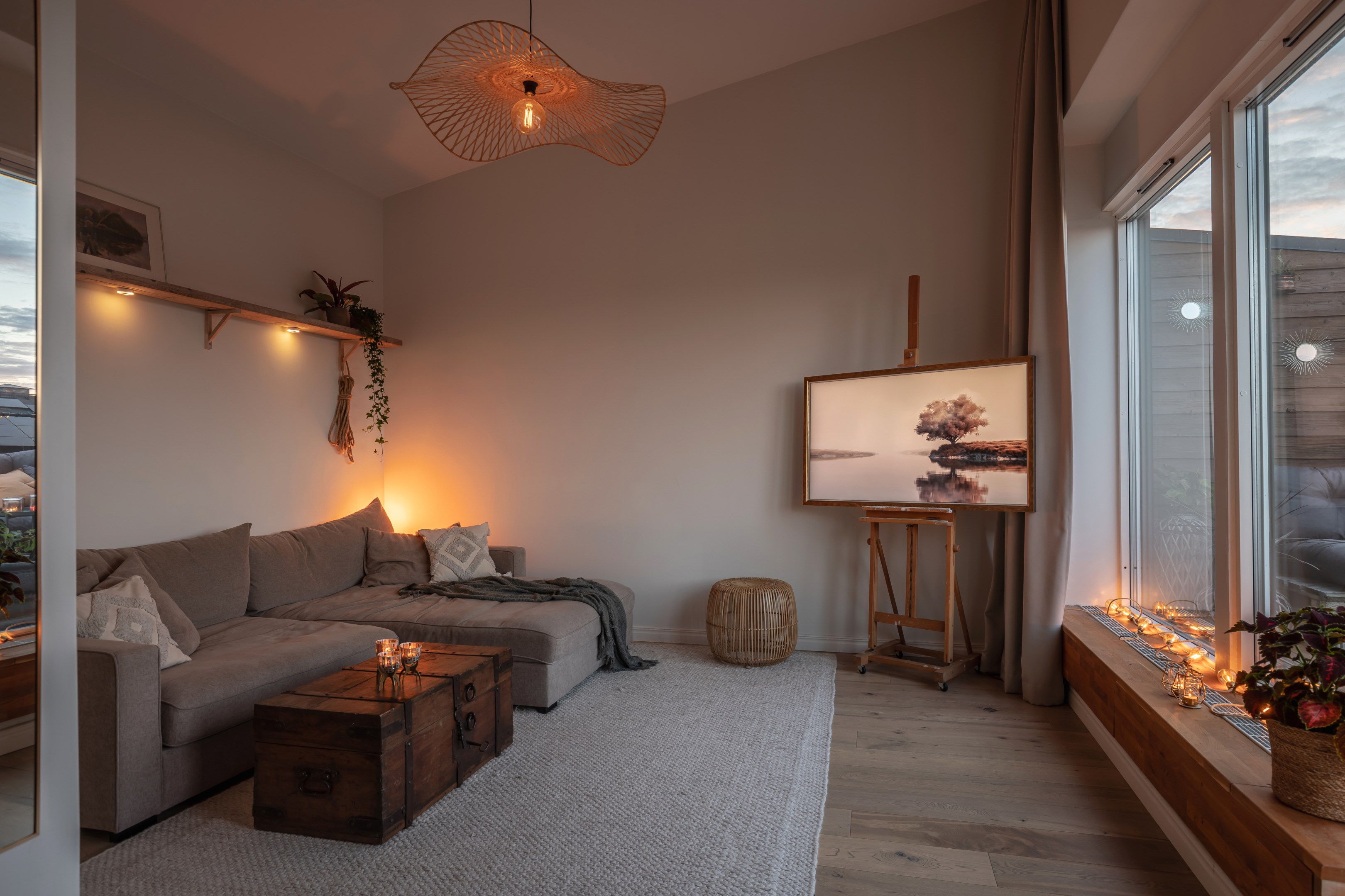 Bostadsbild från Framnäsbacken 7, Snart till salu i Solna - Skytteholm, Solna