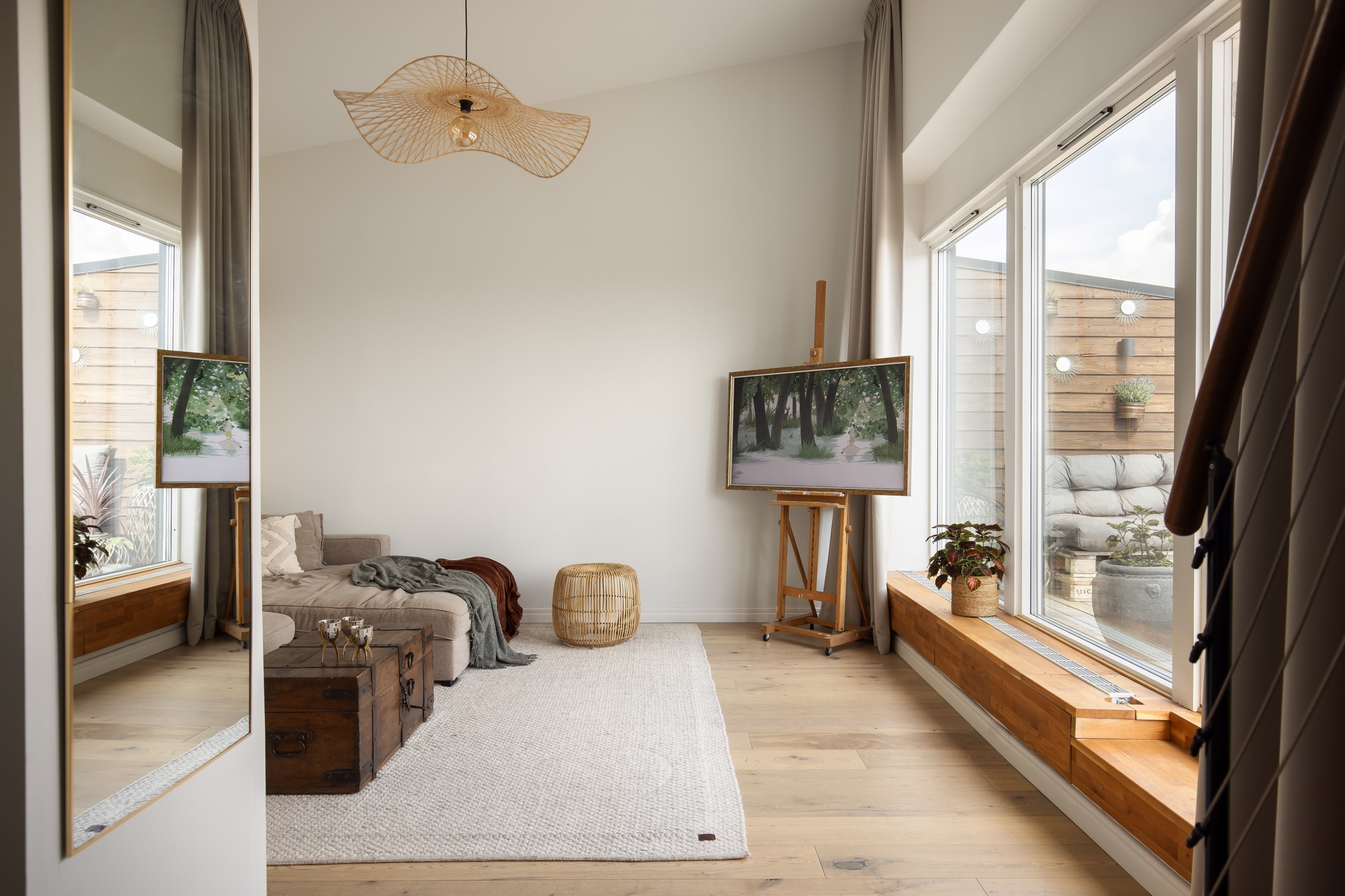 Bostadsbild från Framnäsbacken 7, Snart till salu i Solna - Skytteholm, Solna