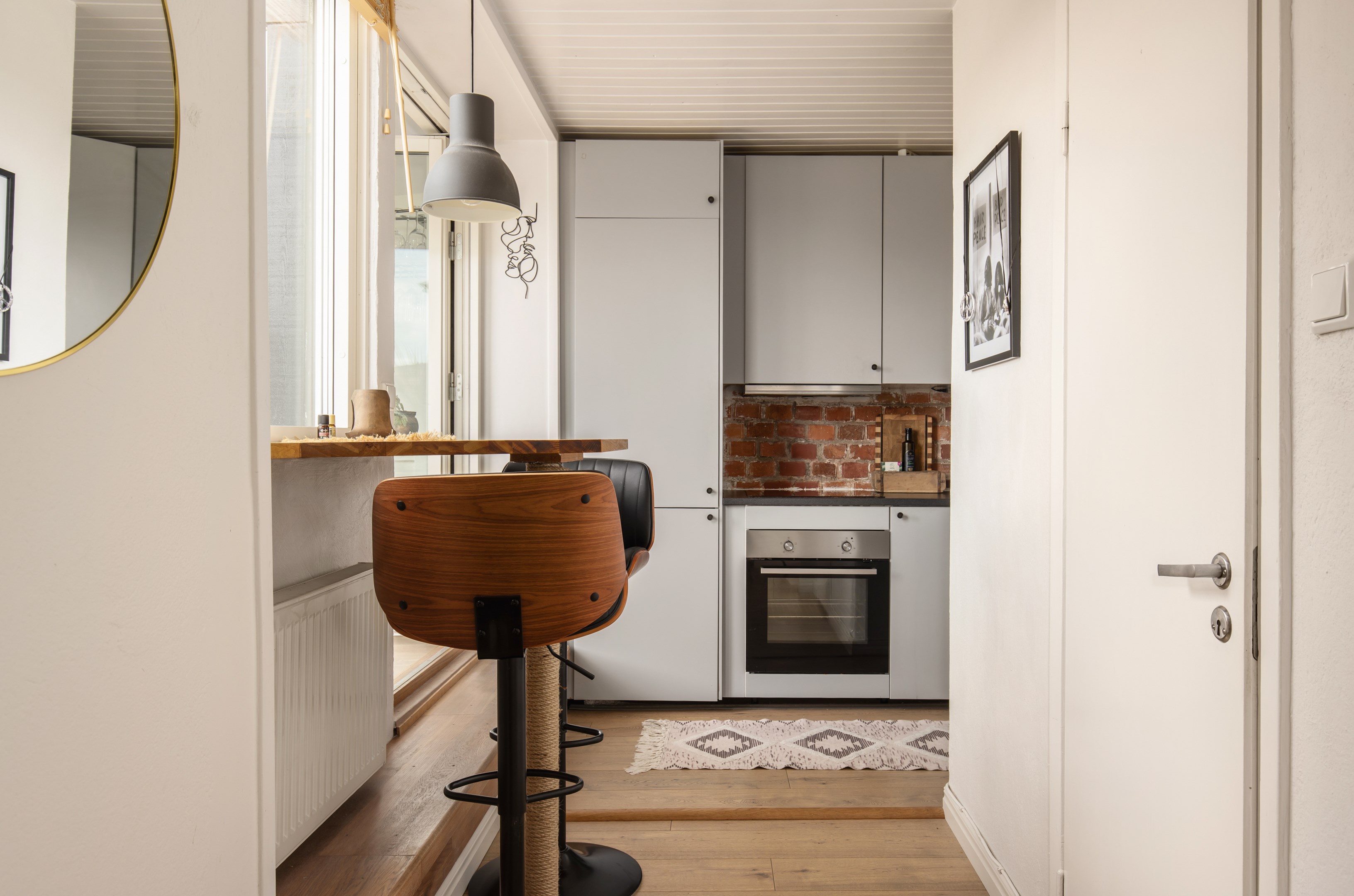 Bostadsbild från Framnäsbacken 7, Snart till salu i Solna - Skytteholm, Solna
