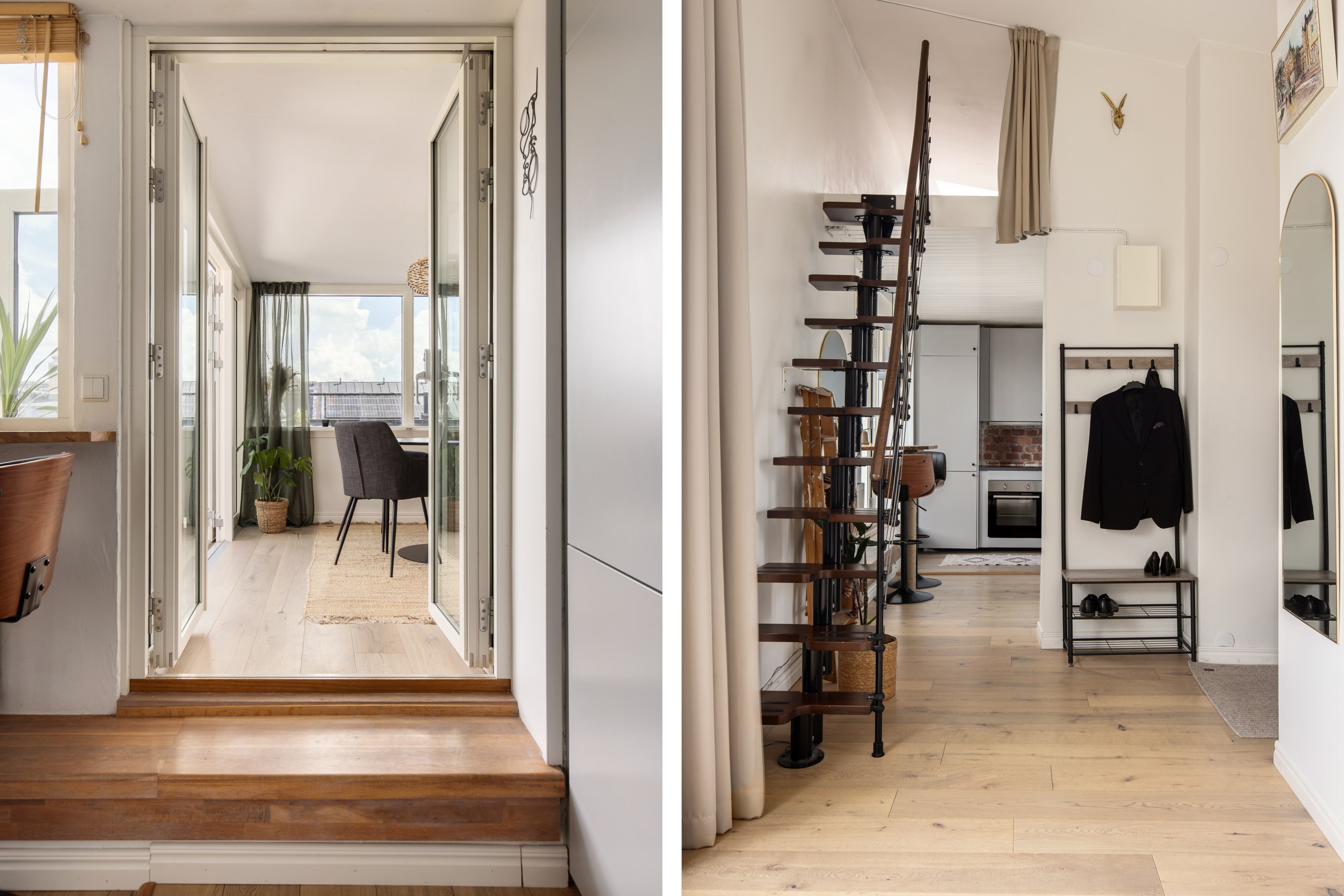 Bostadsbild från Framnäsbacken 7, Snart till salu i Solna - Skytteholm, Solna