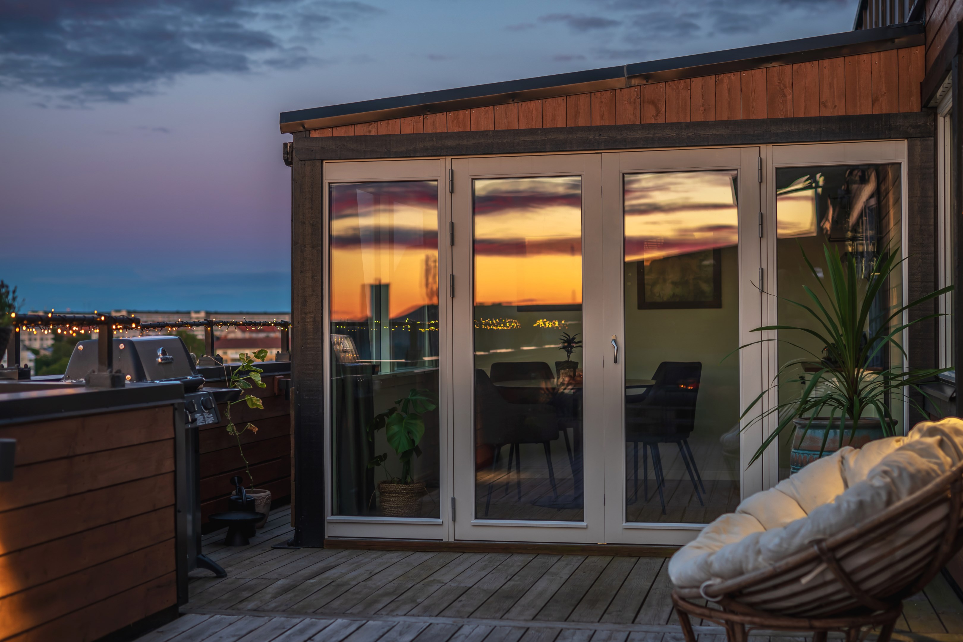 Bostadsbild från Framnäsbacken 7, Snart till salu i Solna - Skytteholm, Solna