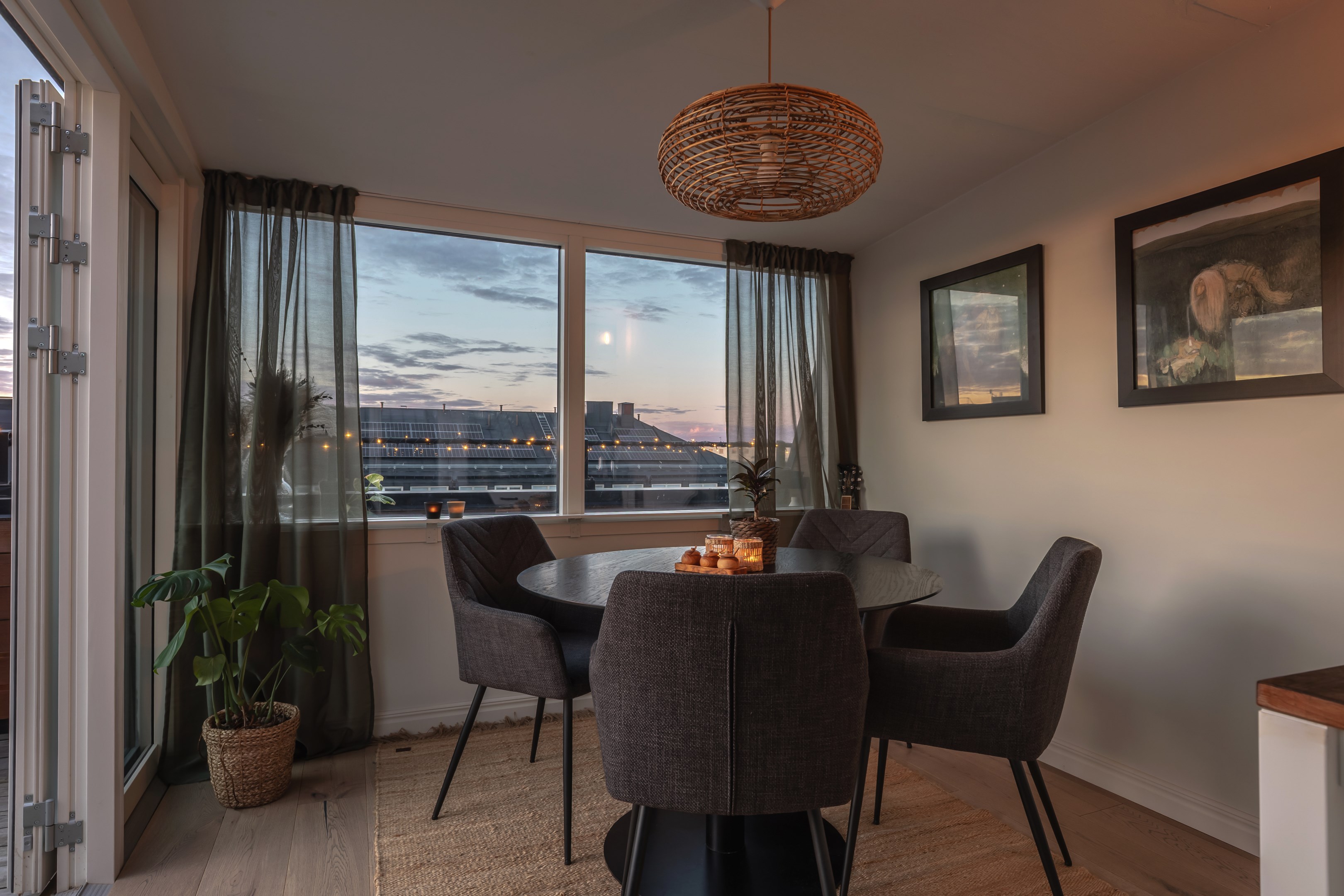 Bostadsbild från Framnäsbacken 7, Snart till salu i Solna - Skytteholm, Solna