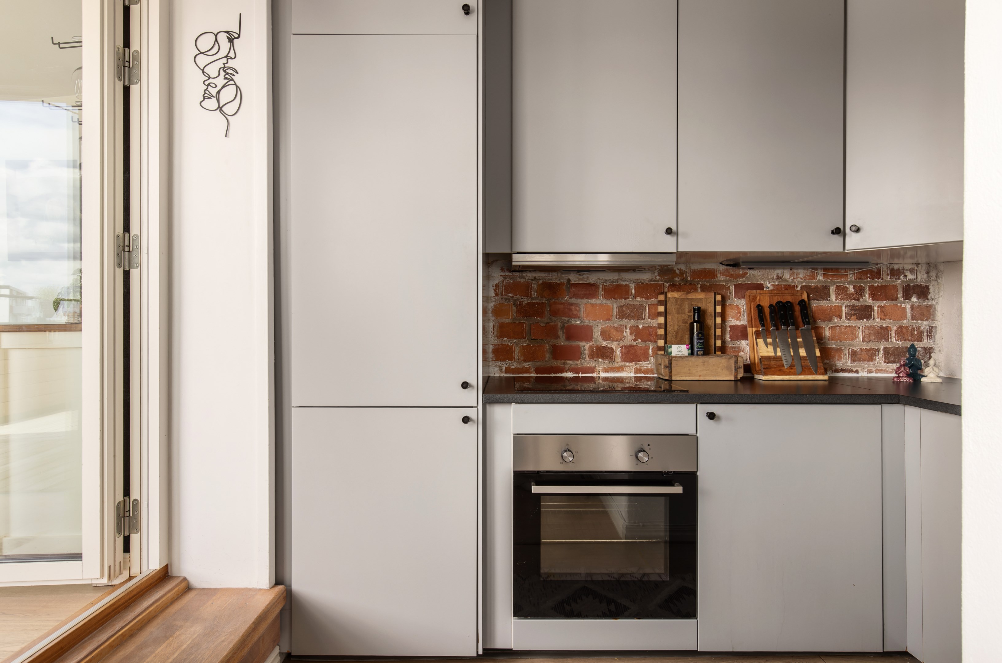 Bostadsbild från Framnäsbacken 7, Snart till salu i Solna - Skytteholm, Solna