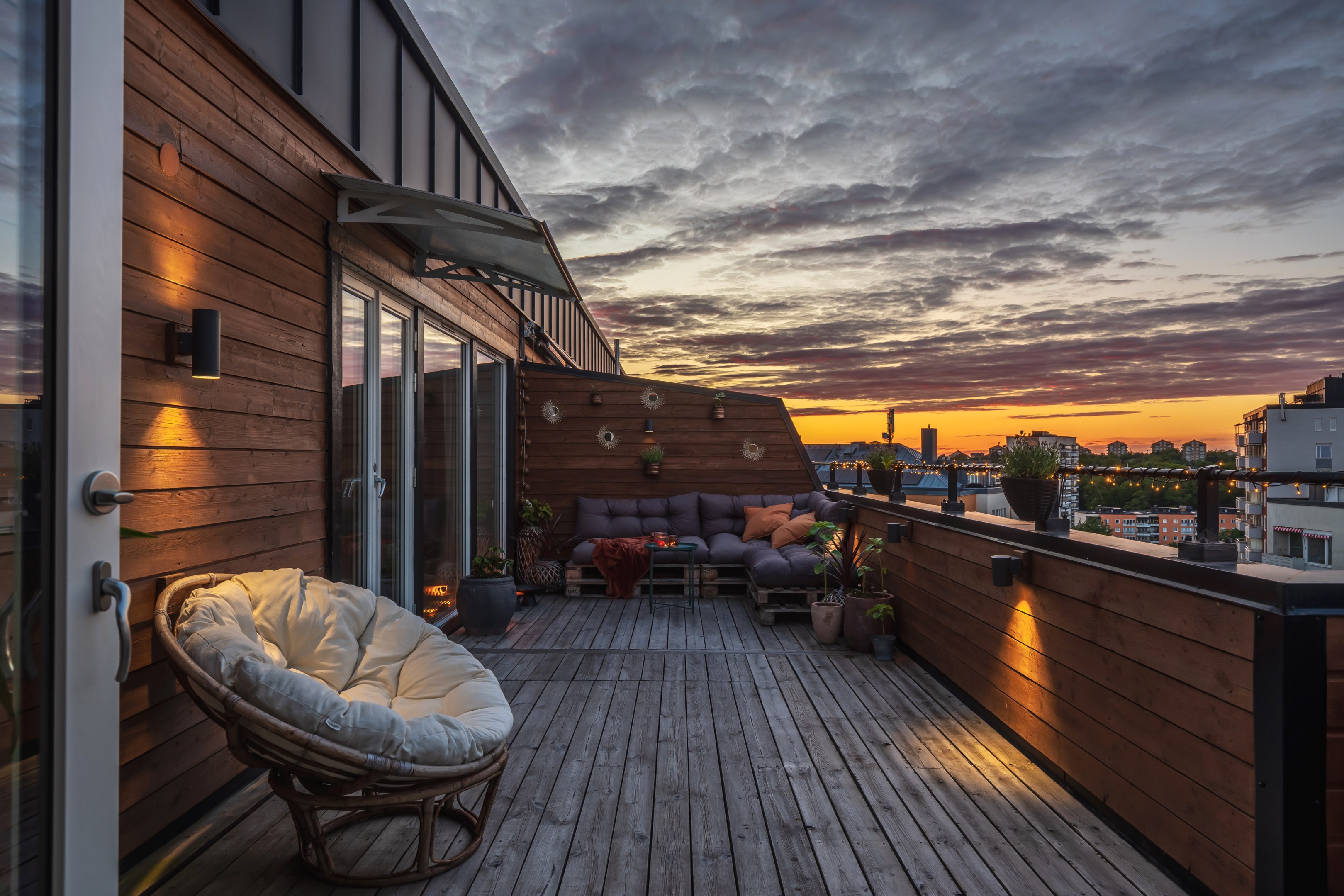 Bostadsbild från Framnäsbacken 7, Snart till salu i Solna - Skytteholm, Solna