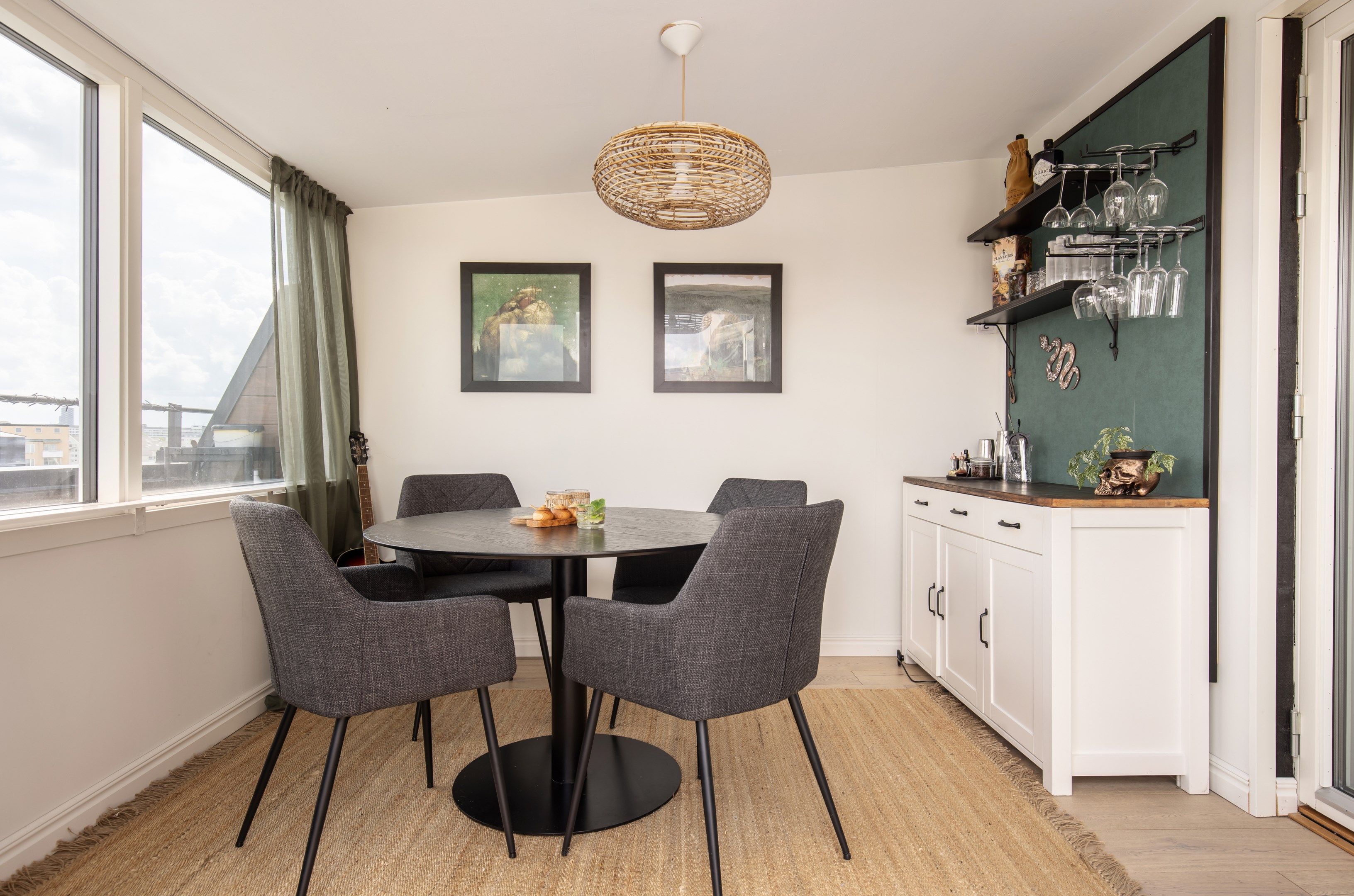 Bostadsbild från Framnäsbacken 7, Snart till salu i Solna - Skytteholm, Solna