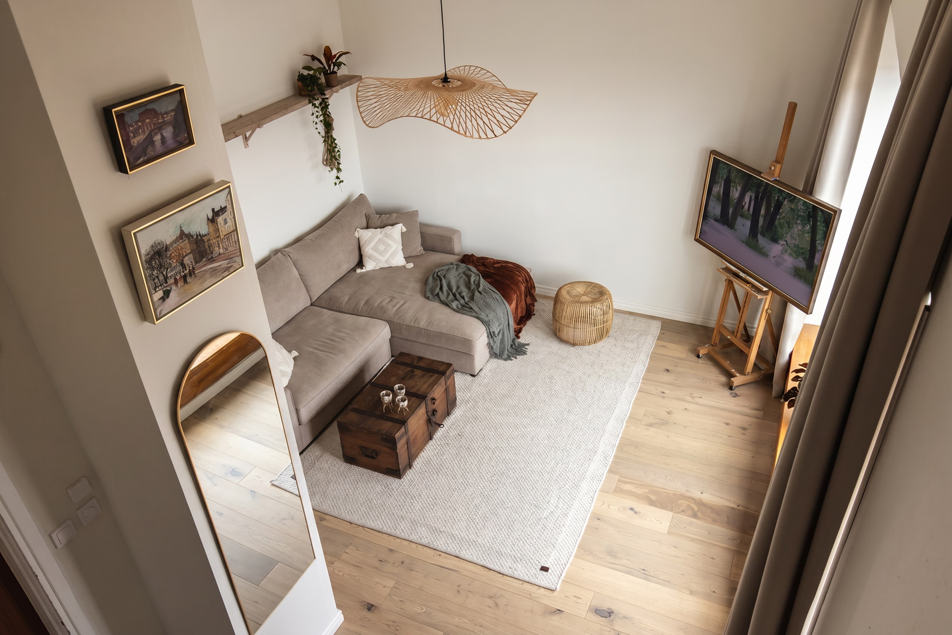 Bostadsbild från Framnäsbacken 7, Snart till salu i Solna - Skytteholm, Solna