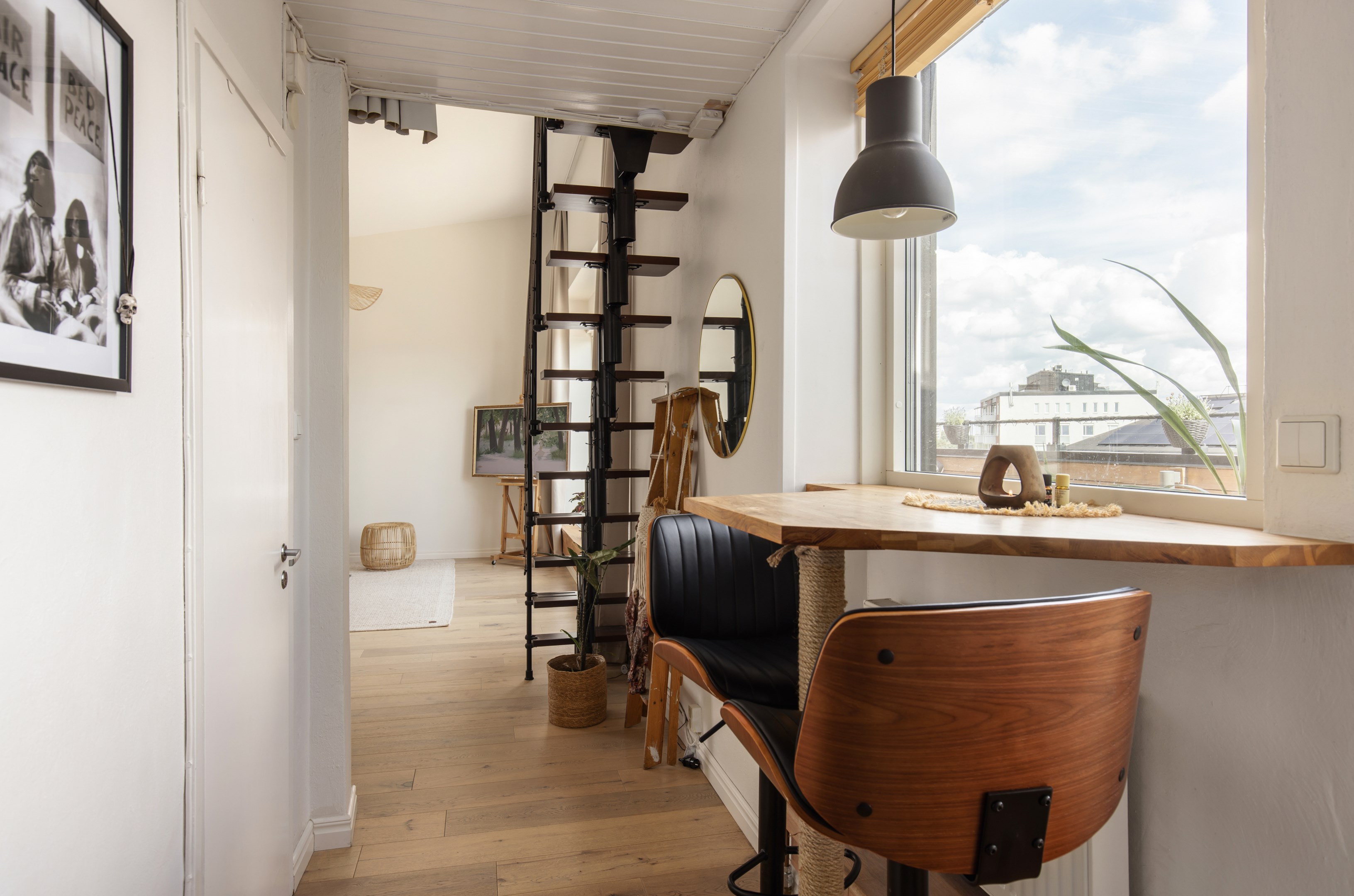 Bostadsbild från Framnäsbacken 7, Snart till salu i Solna - Skytteholm, Solna