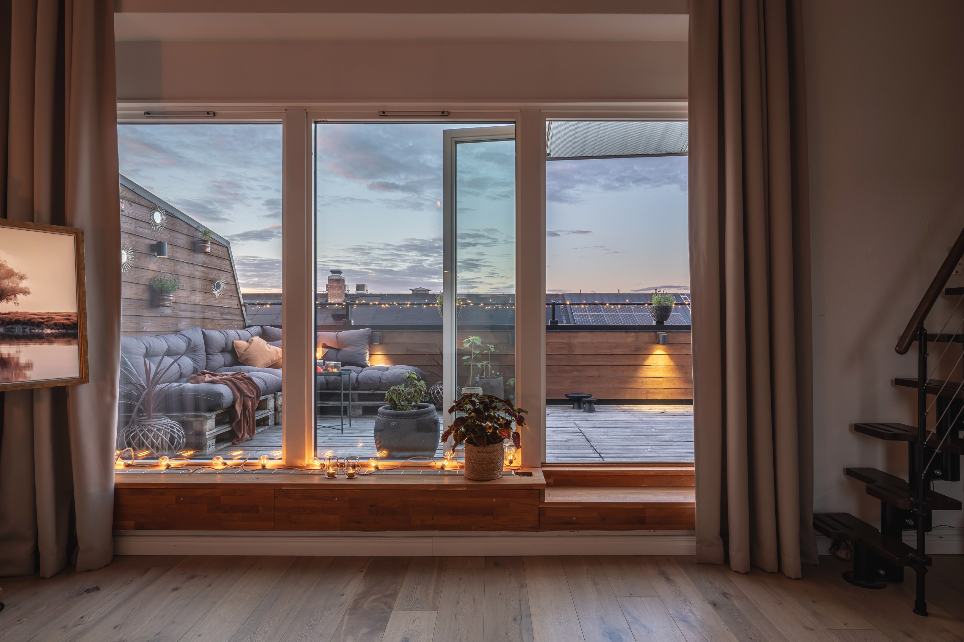 Bostadsbild från Framnäsbacken 7, Snart till salu i Solna - Skytteholm, Solna