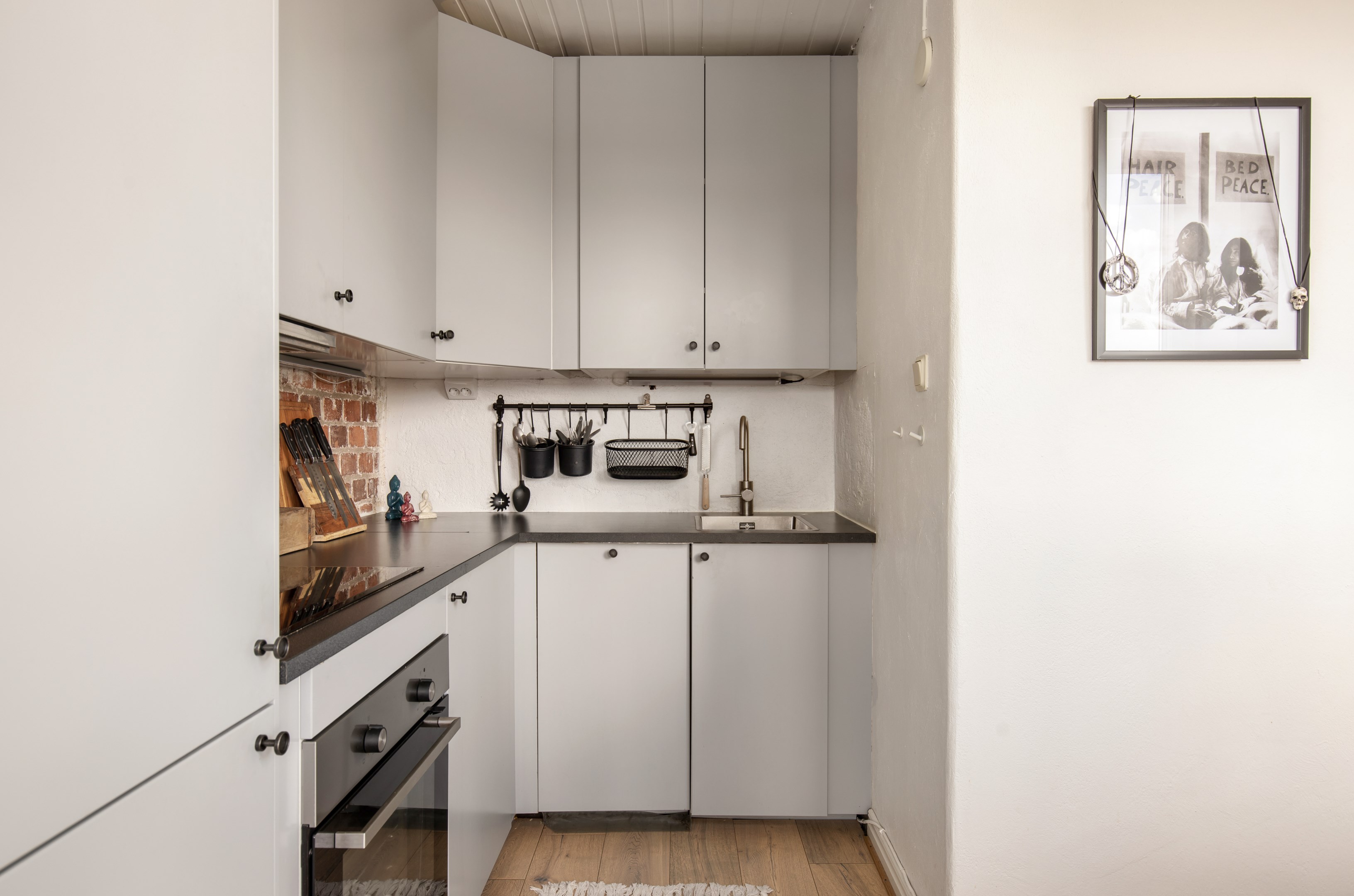 Bostadsbild från Framnäsbacken 7, Snart till salu i Solna - Skytteholm, Solna