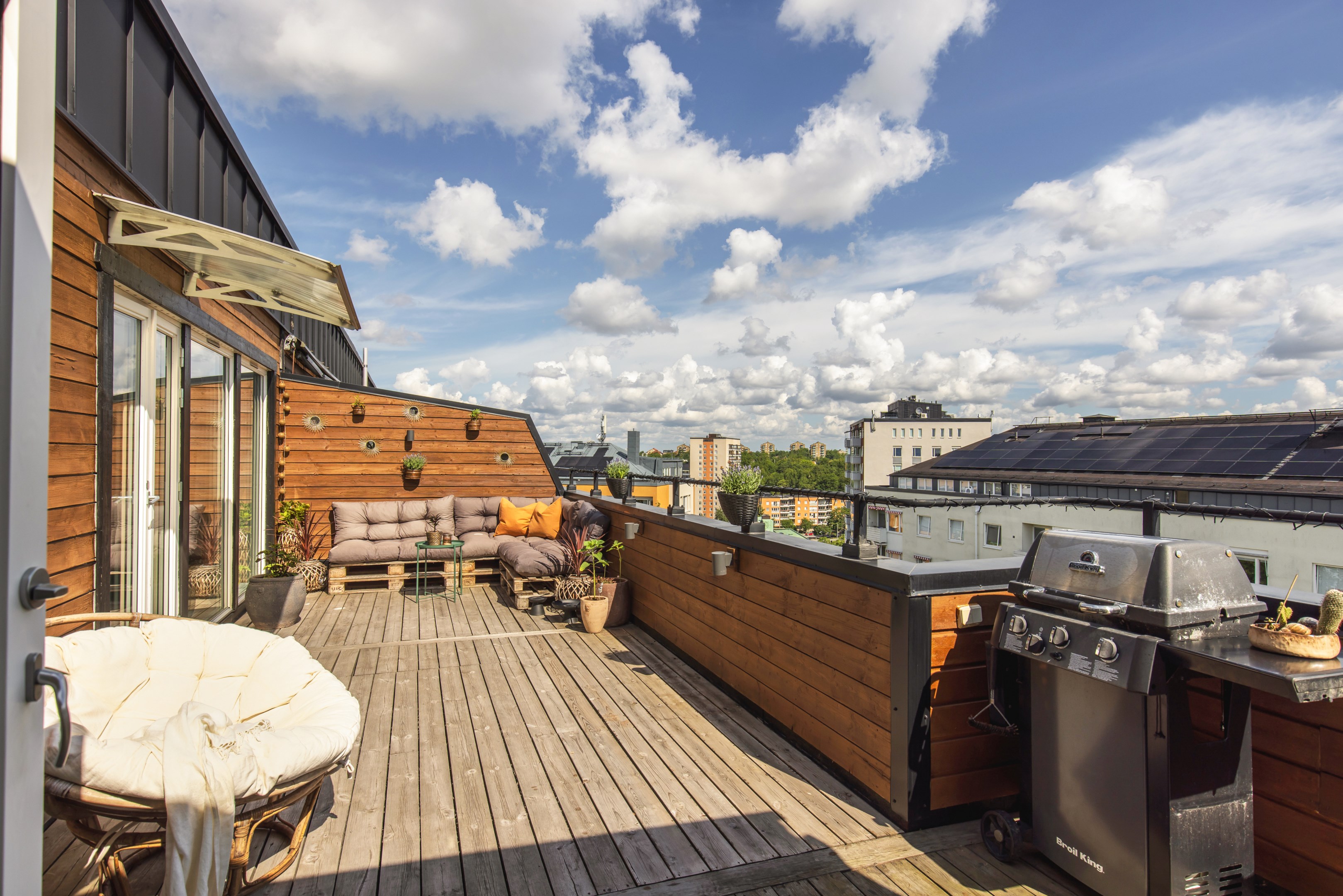 Bostadsbild från Framnäsbacken 7, Snart till salu i Solna - Skytteholm, Solna