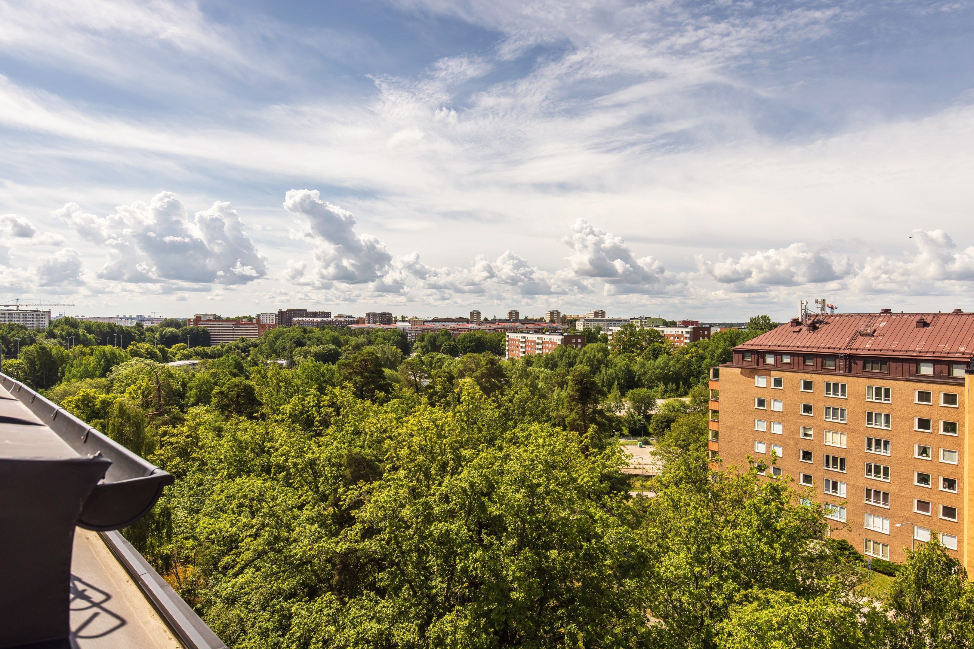 Bostadsbild från Framnäsbacken 7, Snart till salu i Solna - Skytteholm, Solna