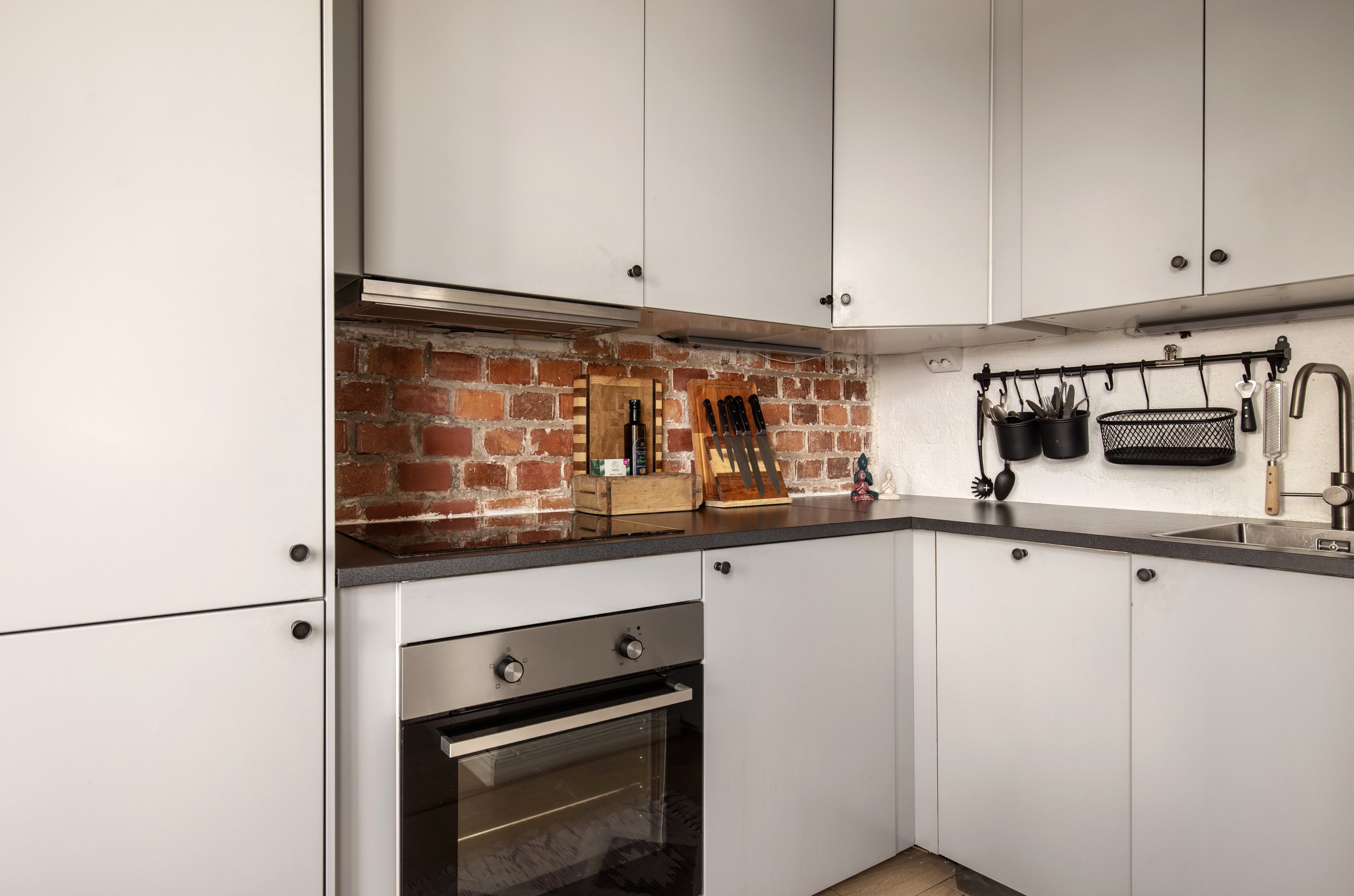 Bostadsbild från Framnäsbacken 7, Snart till salu i Solna - Skytteholm, Solna