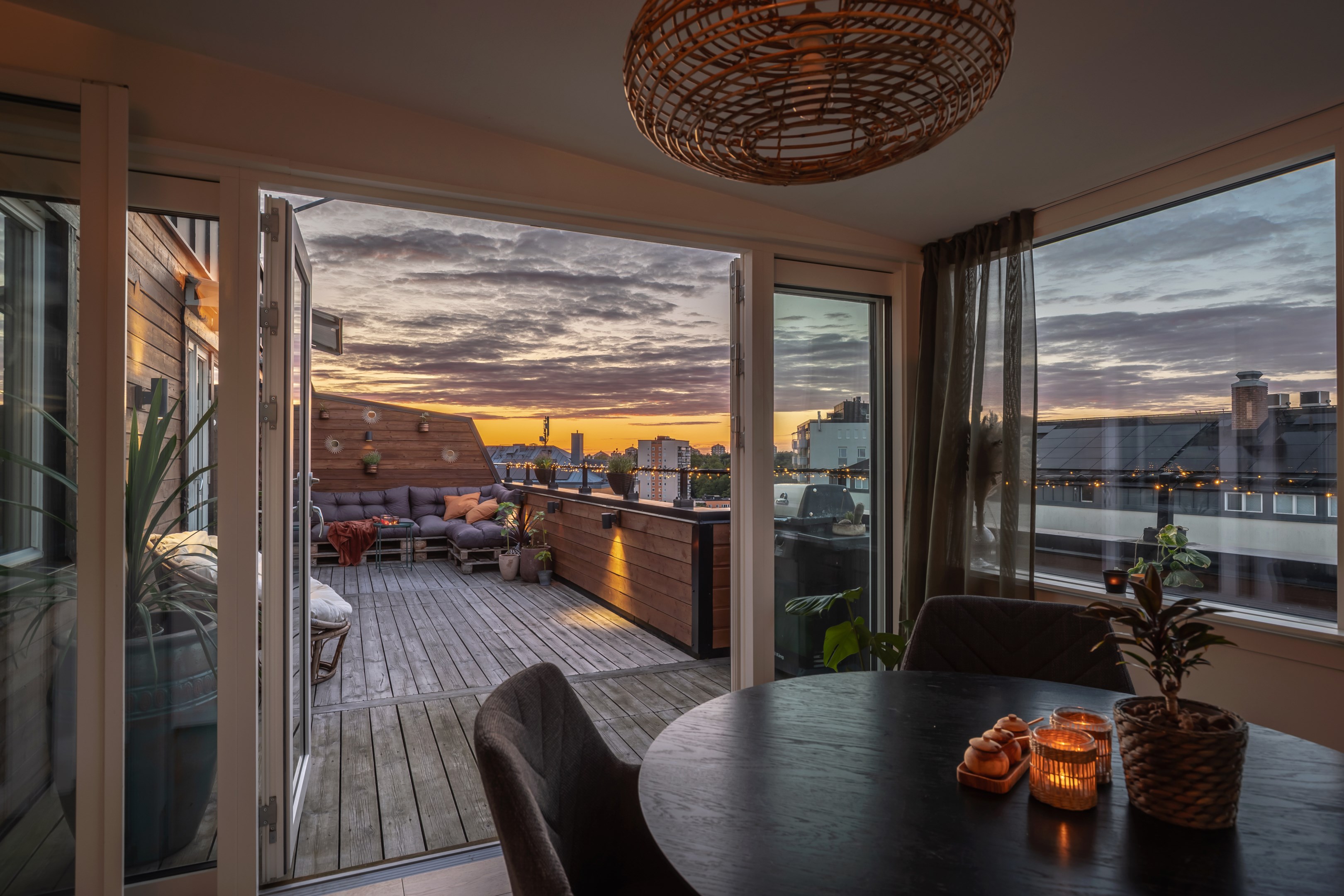 Bostadsbild från Framnäsbacken 7, Snart till salu i Solna - Skytteholm, Solna