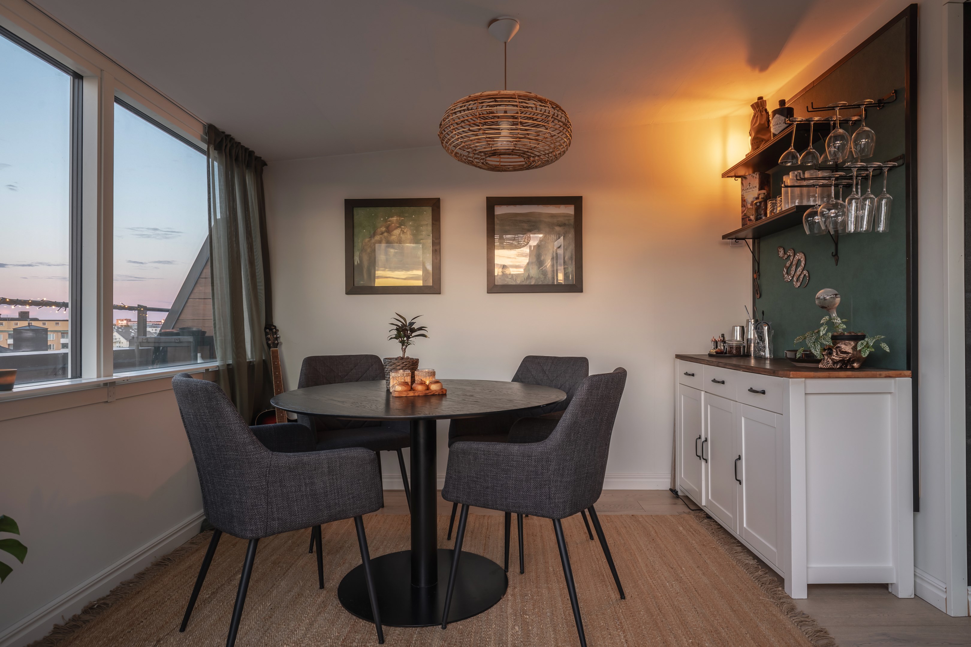 Bostadsbild från Framnäsbacken 7, Snart till salu i Solna - Skytteholm, Solna