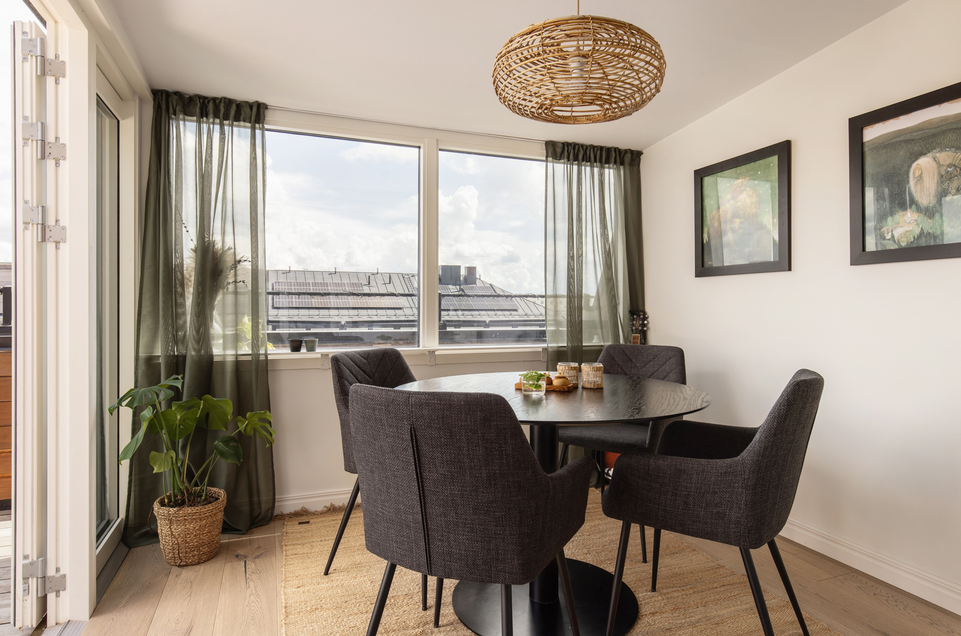 Bostadsbild från Framnäsbacken 7, Snart till salu i Solna - Skytteholm, Solna
