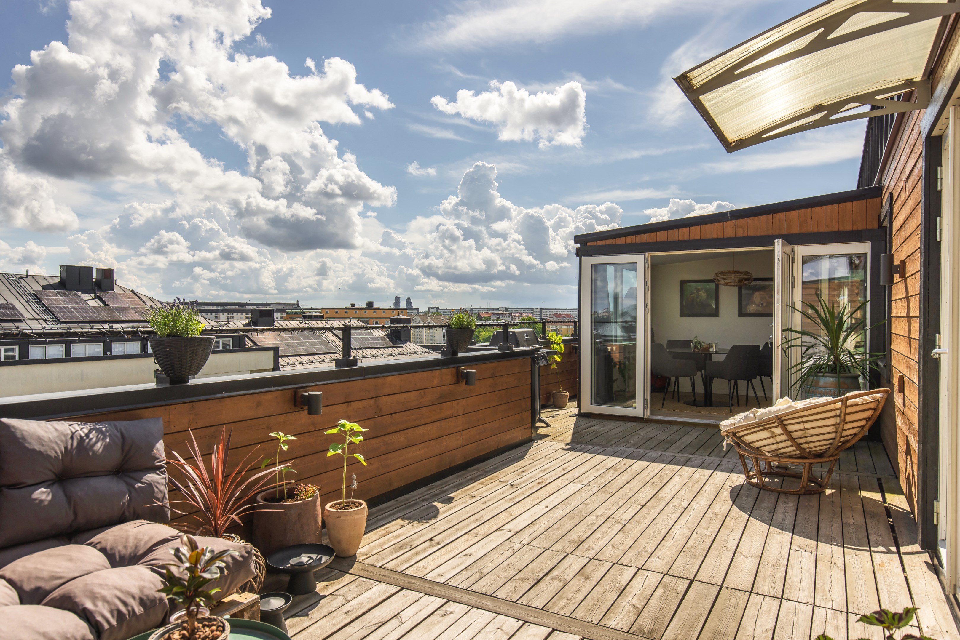 Bostadsbild från Framnäsbacken 7, Snart till salu i Solna - Skytteholm, Solna