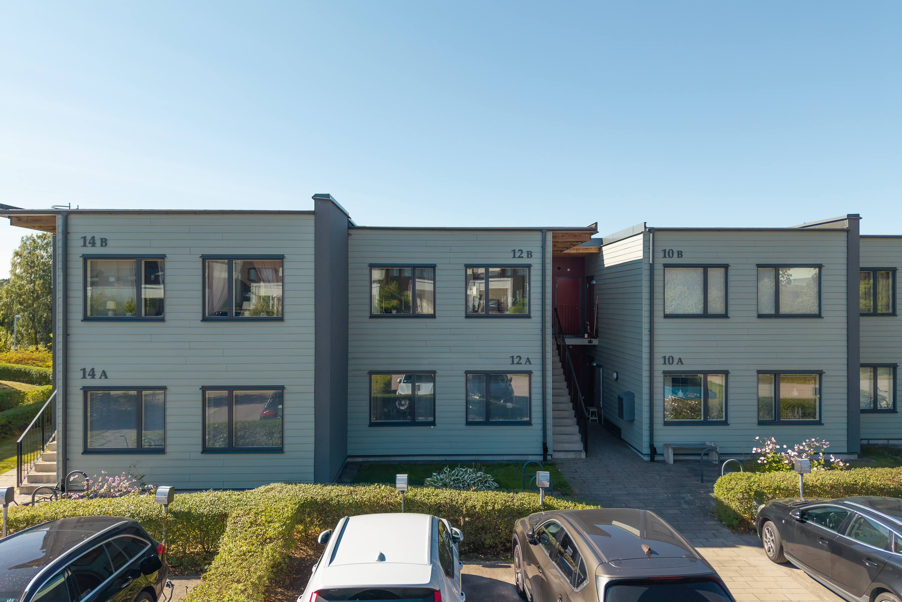 Bostadsbild från Älvkullevägen 12B, Kommande i Älvkullen, Västerås