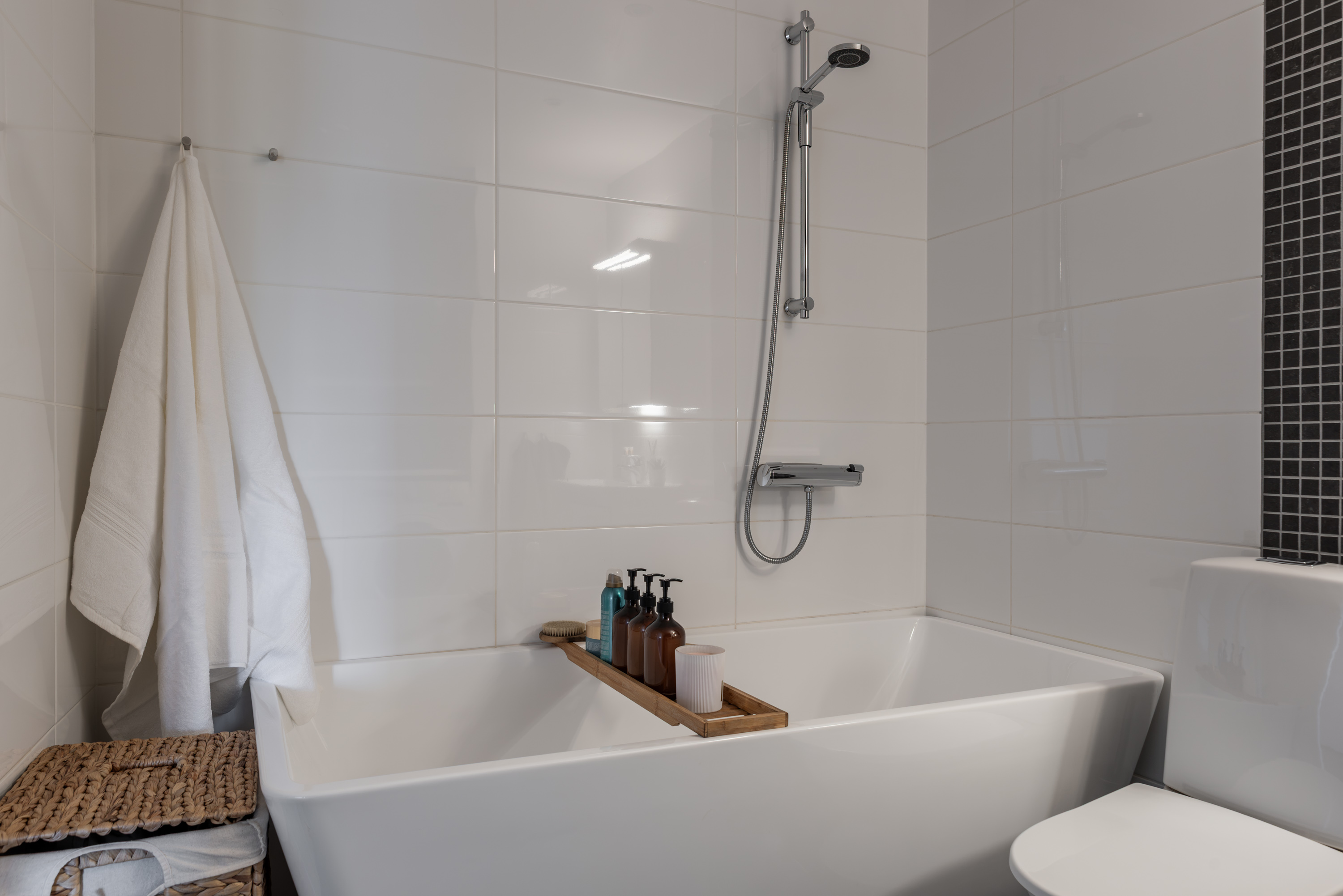 Bostadsbild från Älvkullevägen 12B, Kommande i Älvkullen, Västerås