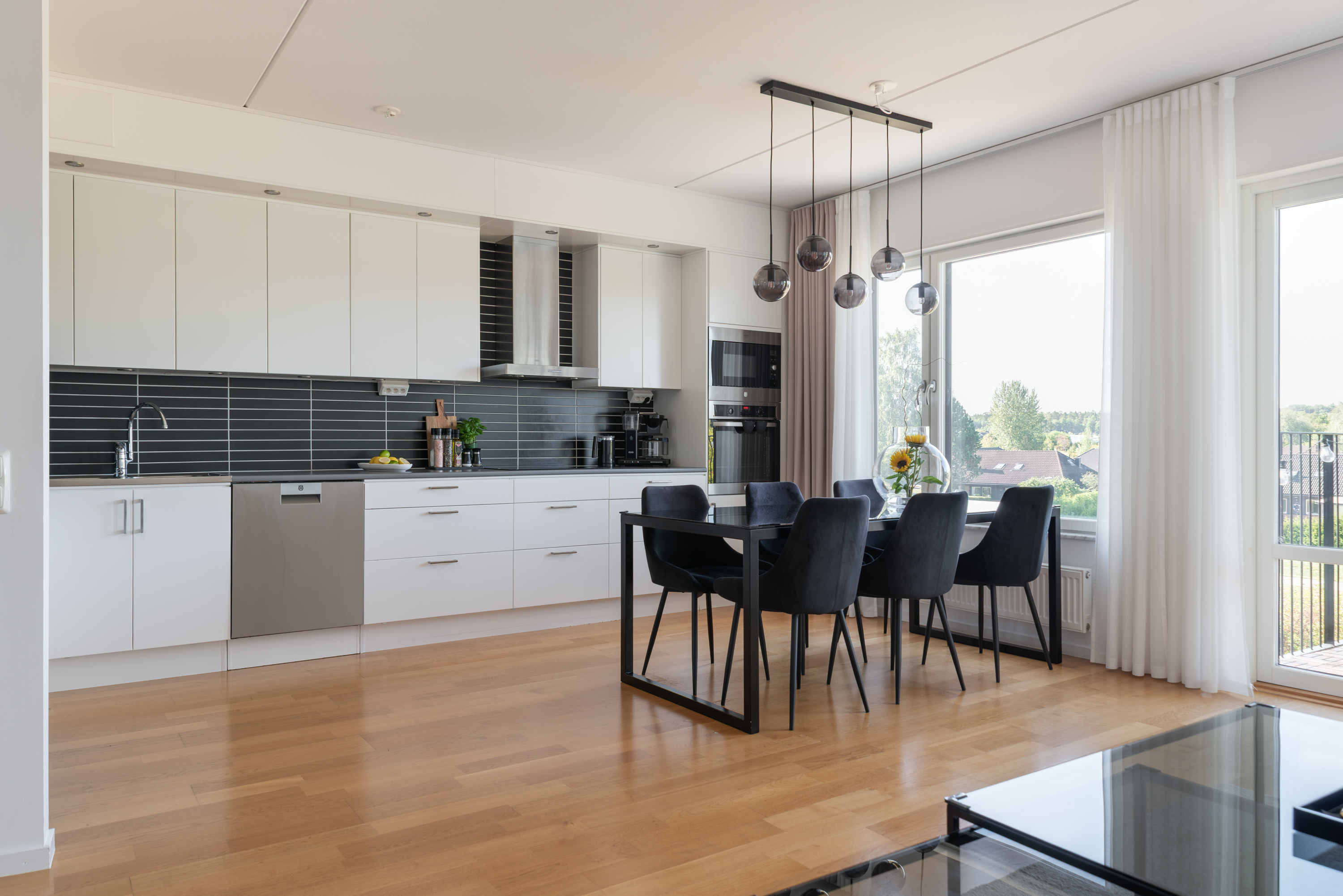 Bostadsbild från Älvkullevägen 12B, Kommande i Älvkullen, Västerås