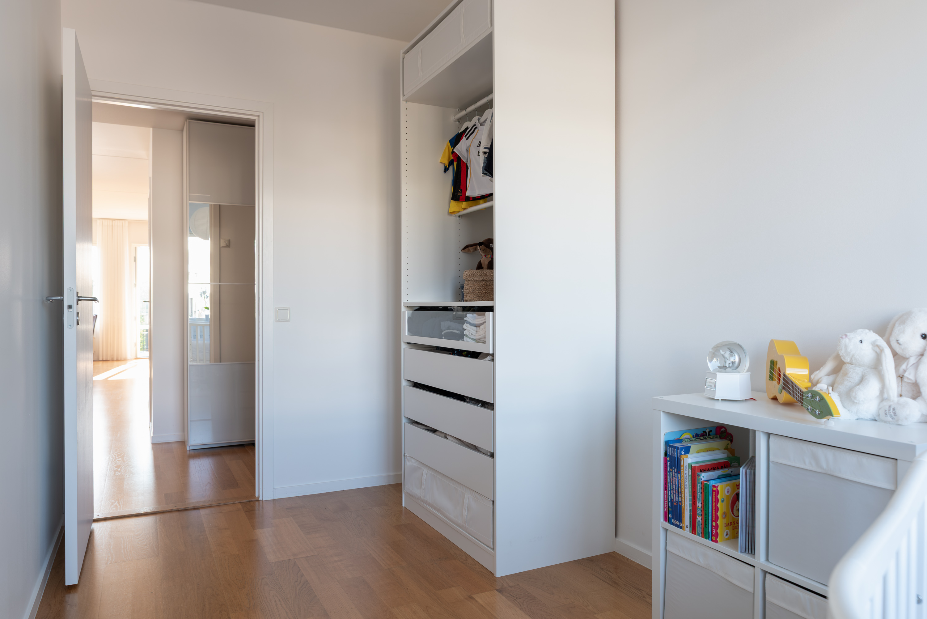 Bostadsbild från Älvkullevägen 12B, Kommande i Älvkullen, Västerås