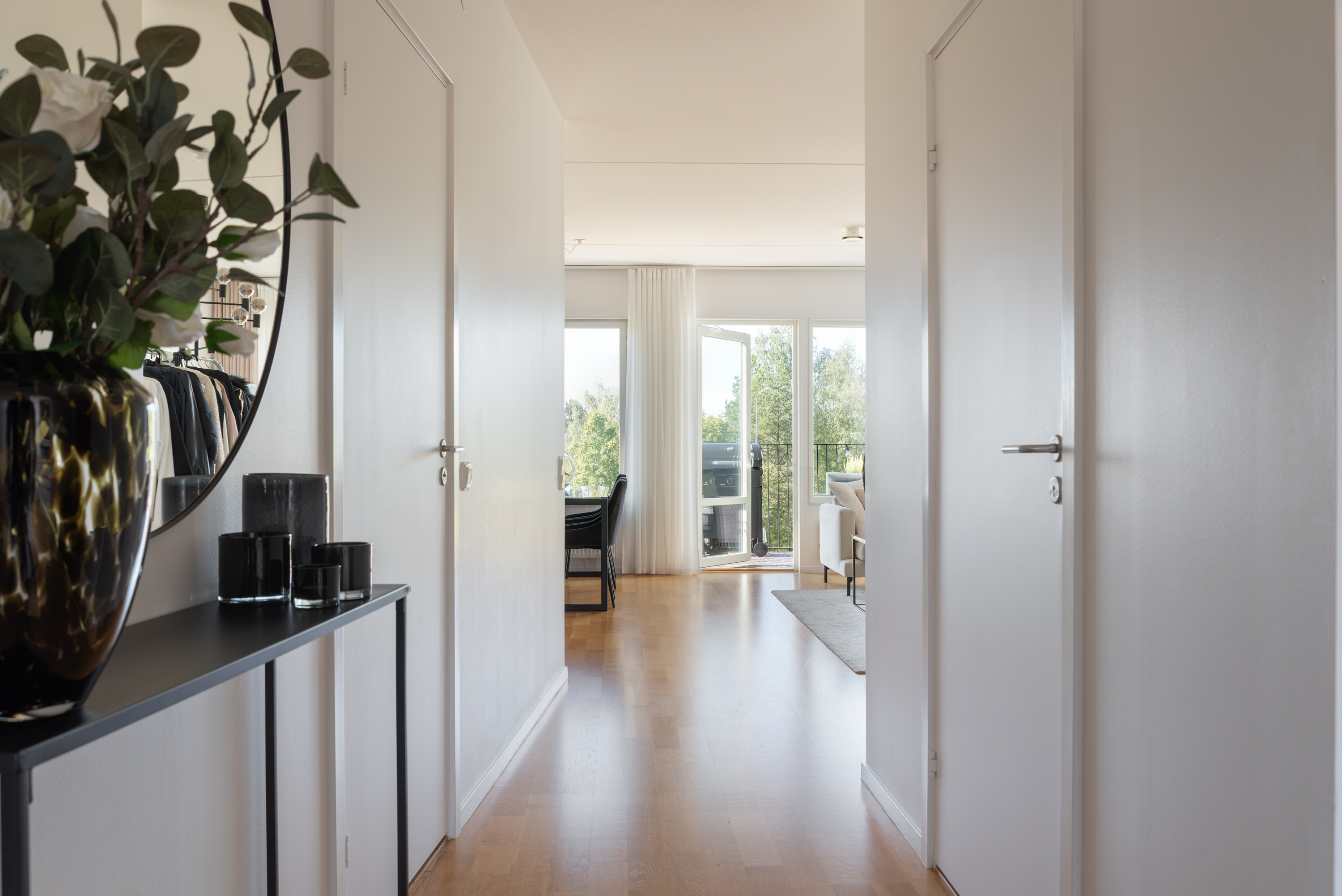 Bostadsbild från Älvkullevägen 12B, Kommande i Älvkullen, Västerås