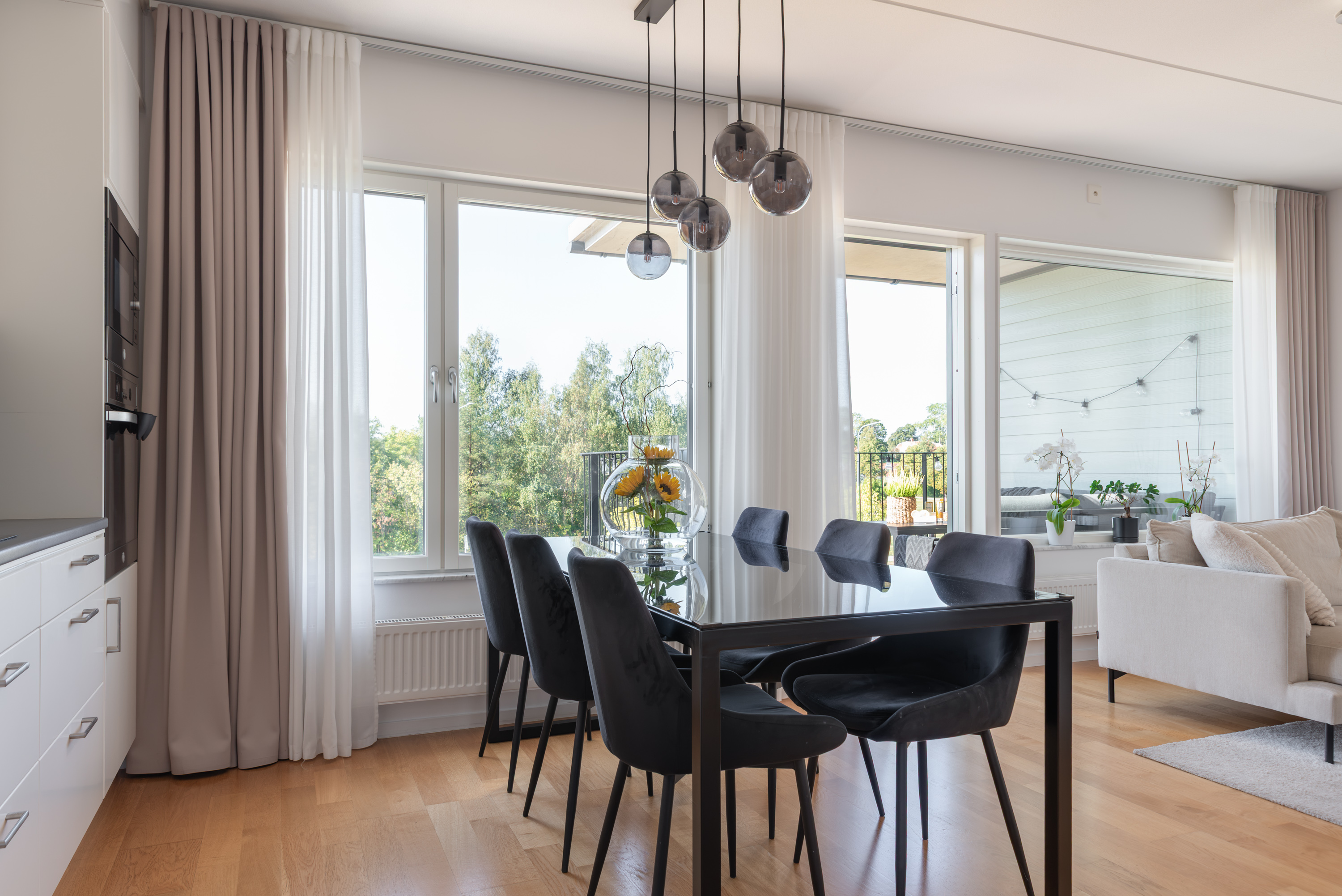 Bostadsbild från Älvkullevägen 12B, Kommande i Älvkullen, Västerås