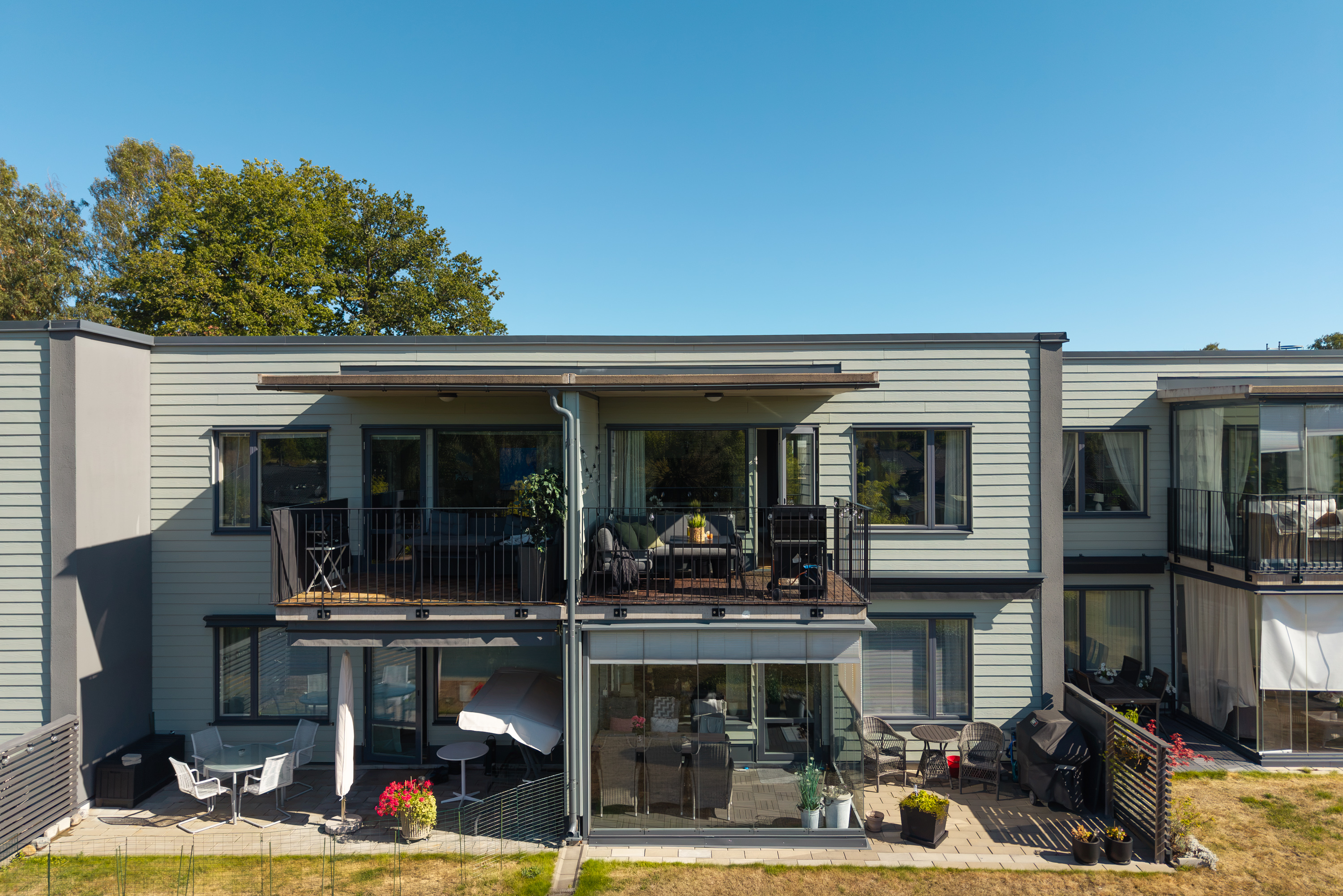 Bostadsbild från Älvkullevägen 12B, Kommande i Älvkullen, Västerås