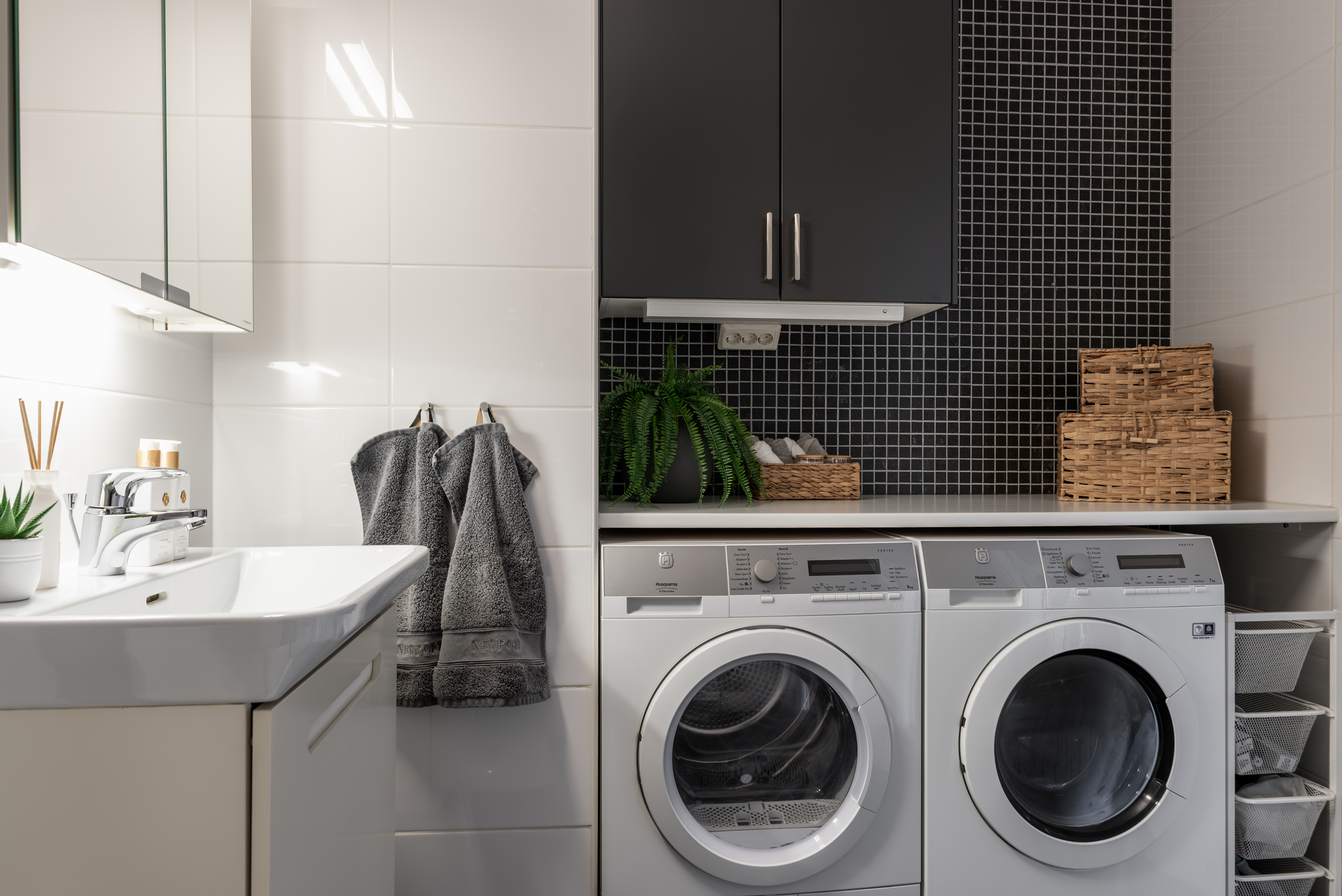 Bostadsbild från Älvkullevägen 12B, Kommande i Älvkullen, Västerås
