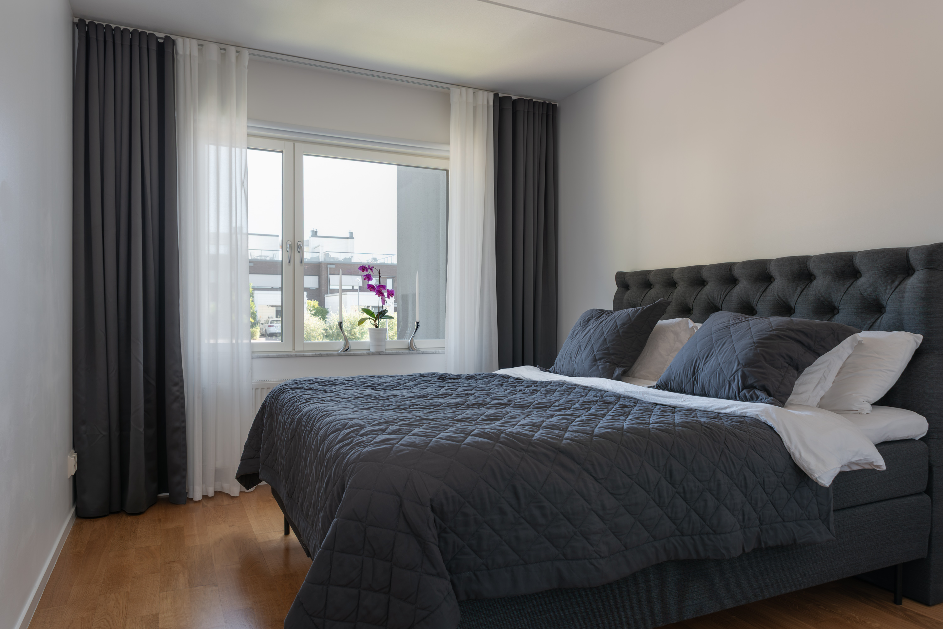 Bostadsbild från Älvkullevägen 12B, Kommande i Älvkullen, Västerås