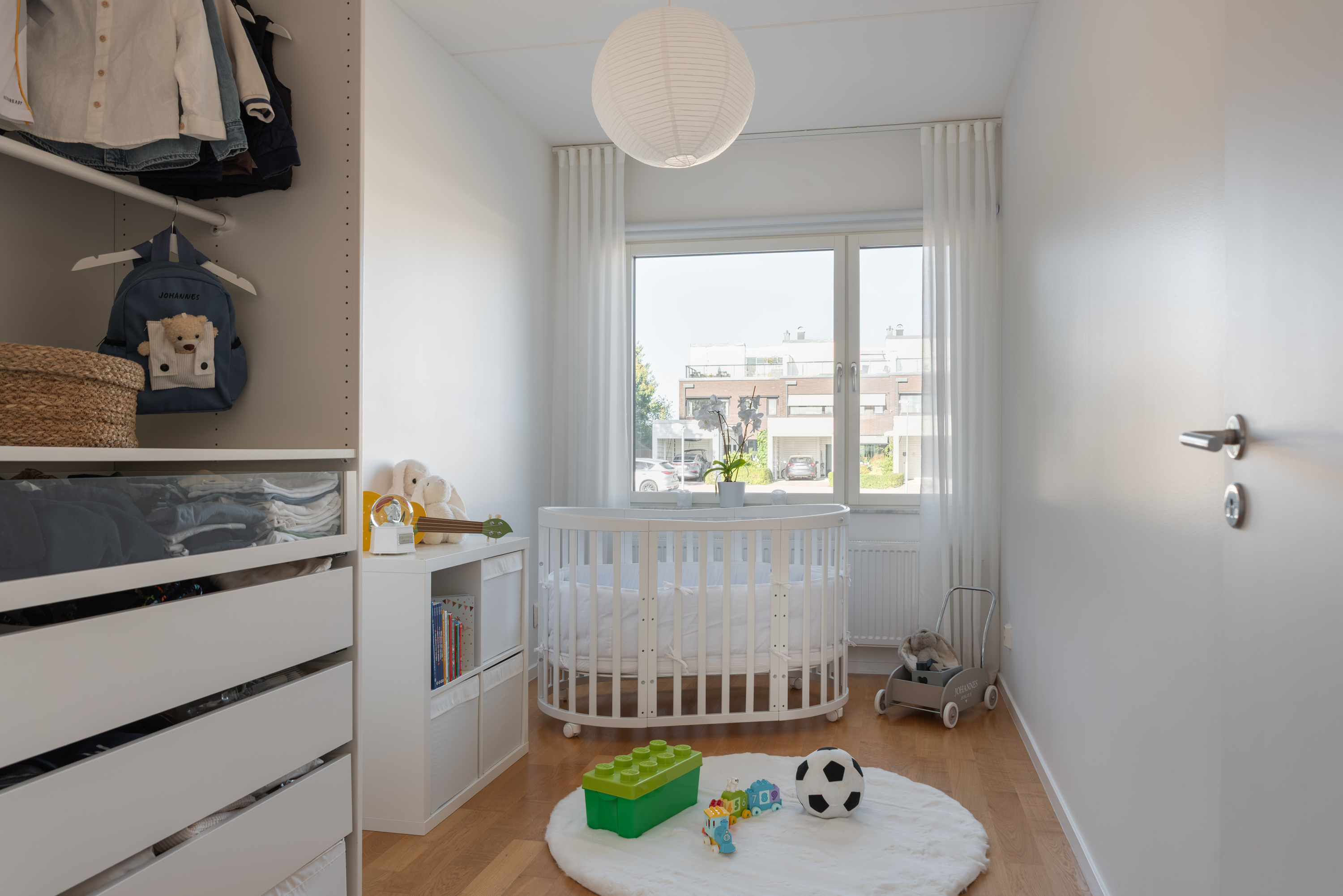 Bostadsbild från Älvkullevägen 12B, Kommande i Älvkullen, Västerås