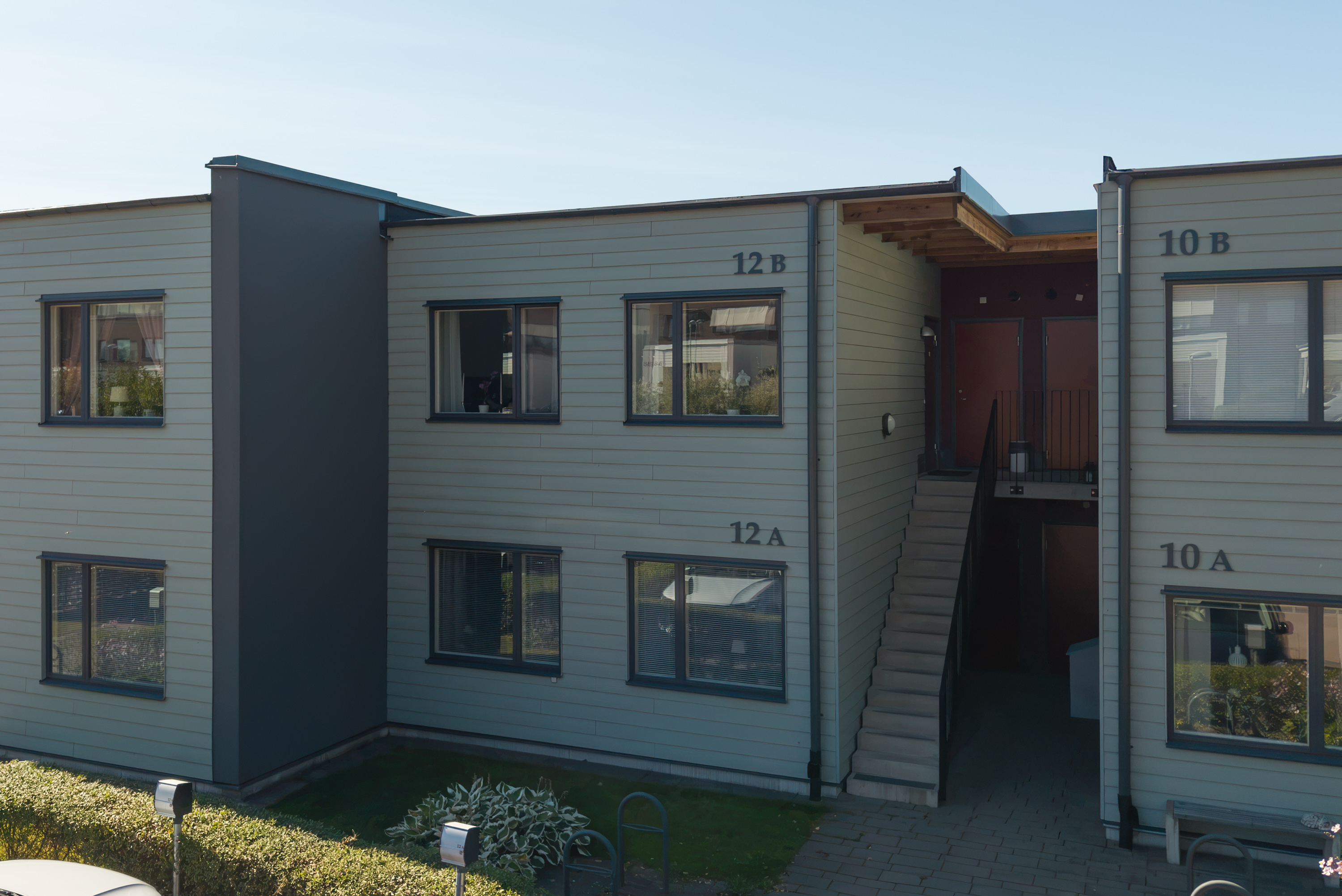 Bostadsbild från Älvkullevägen 12B, Kommande i Älvkullen, Västerås