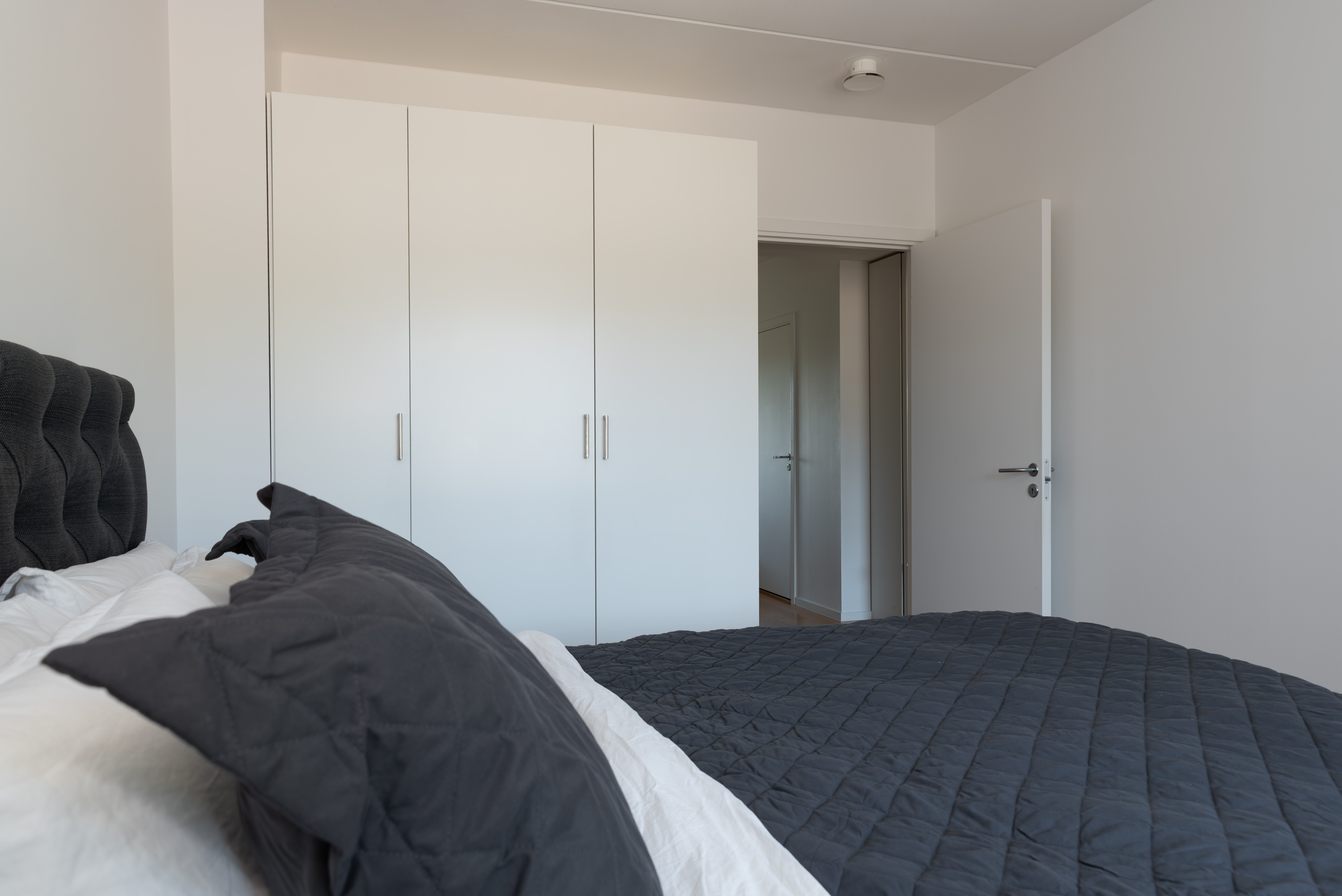Bostadsbild från Älvkullevägen 12B, Kommande i Älvkullen, Västerås