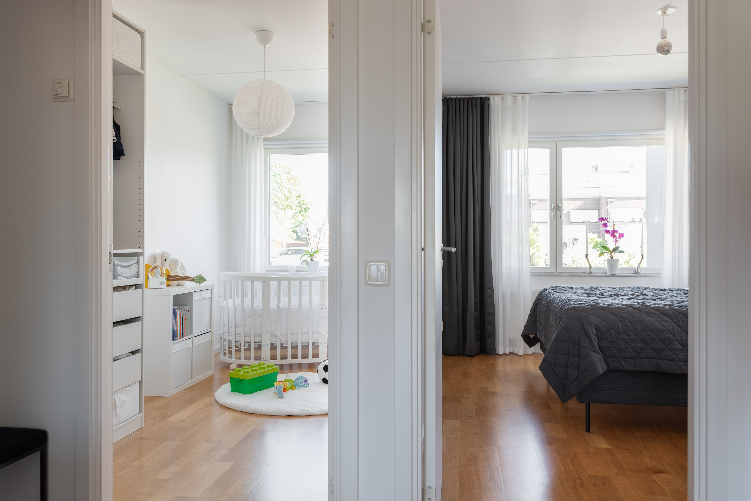 Bostadsbild från Älvkullevägen 12B, Kommande i Älvkullen, Västerås