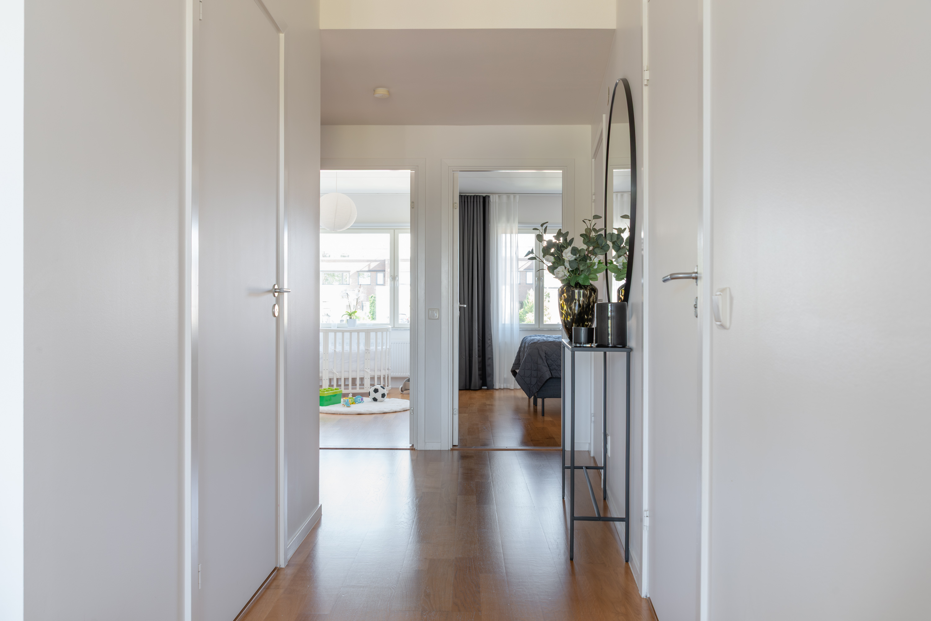 Bostadsbild från Älvkullevägen 12B, Kommande i Älvkullen, Västerås