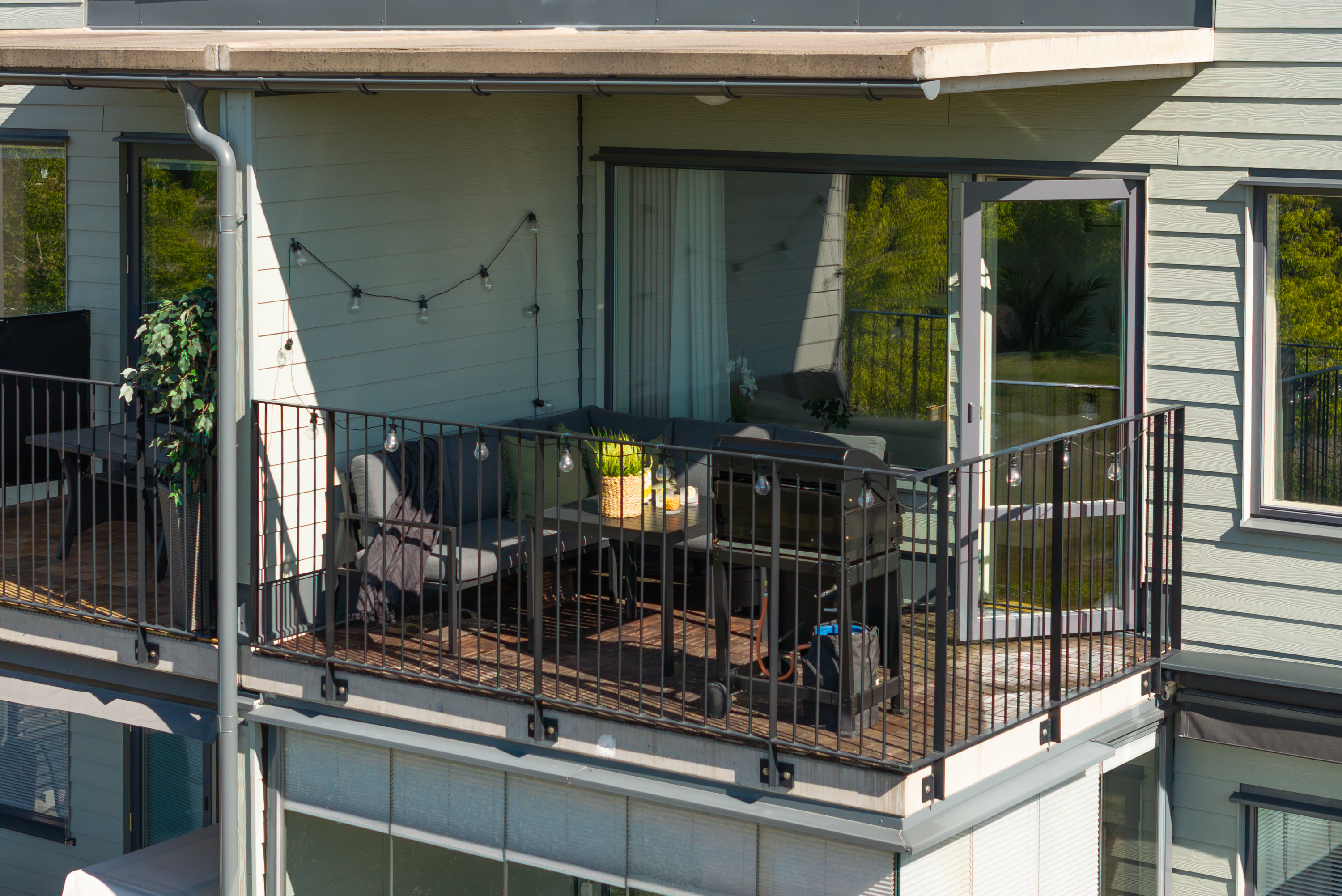 Bostadsbild från Älvkullevägen 12B, Kommande i Älvkullen, Västerås