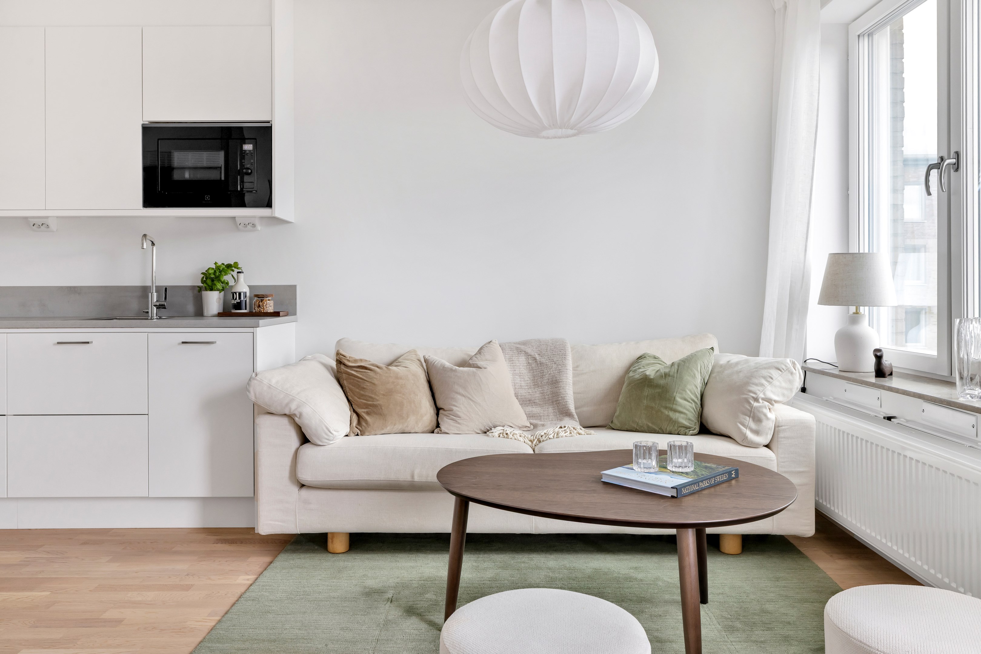 Bostadsbild från Gösta Wahlströms väg 2D, Till salu i Rickomberga, Uppsala