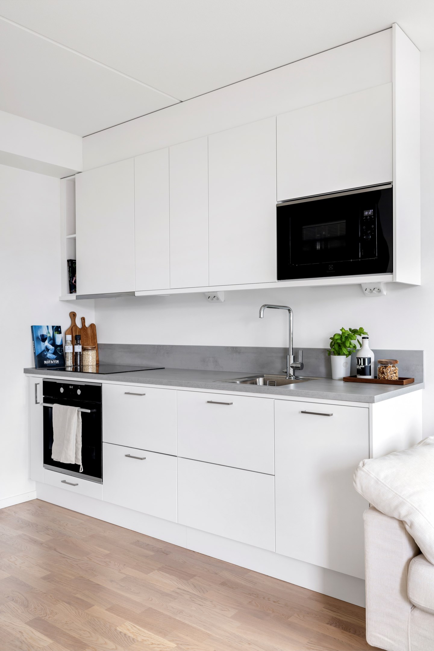 Bostadsbild från Gösta Wahlströms väg 2D, Till salu i Rickomberga, Uppsala