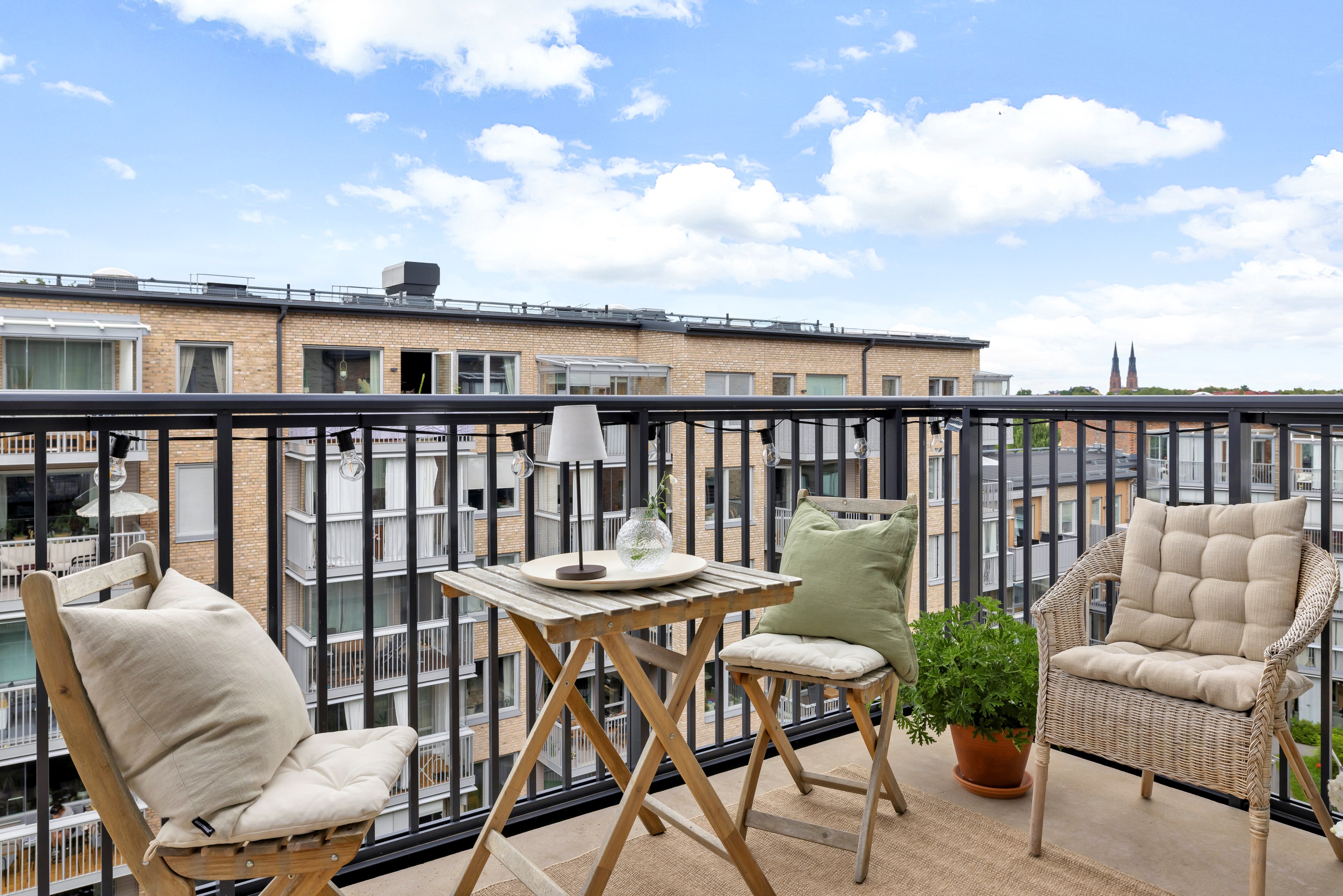 Bostadsbild från Gösta Wahlströms väg 2D, Till salu i Rickomberga, Uppsala