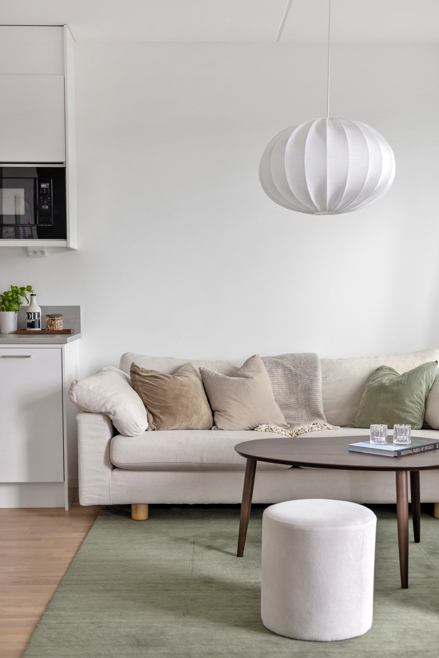 Bostadsbild från Gösta Wahlströms väg 2D, Till salu i Rickomberga, Uppsala