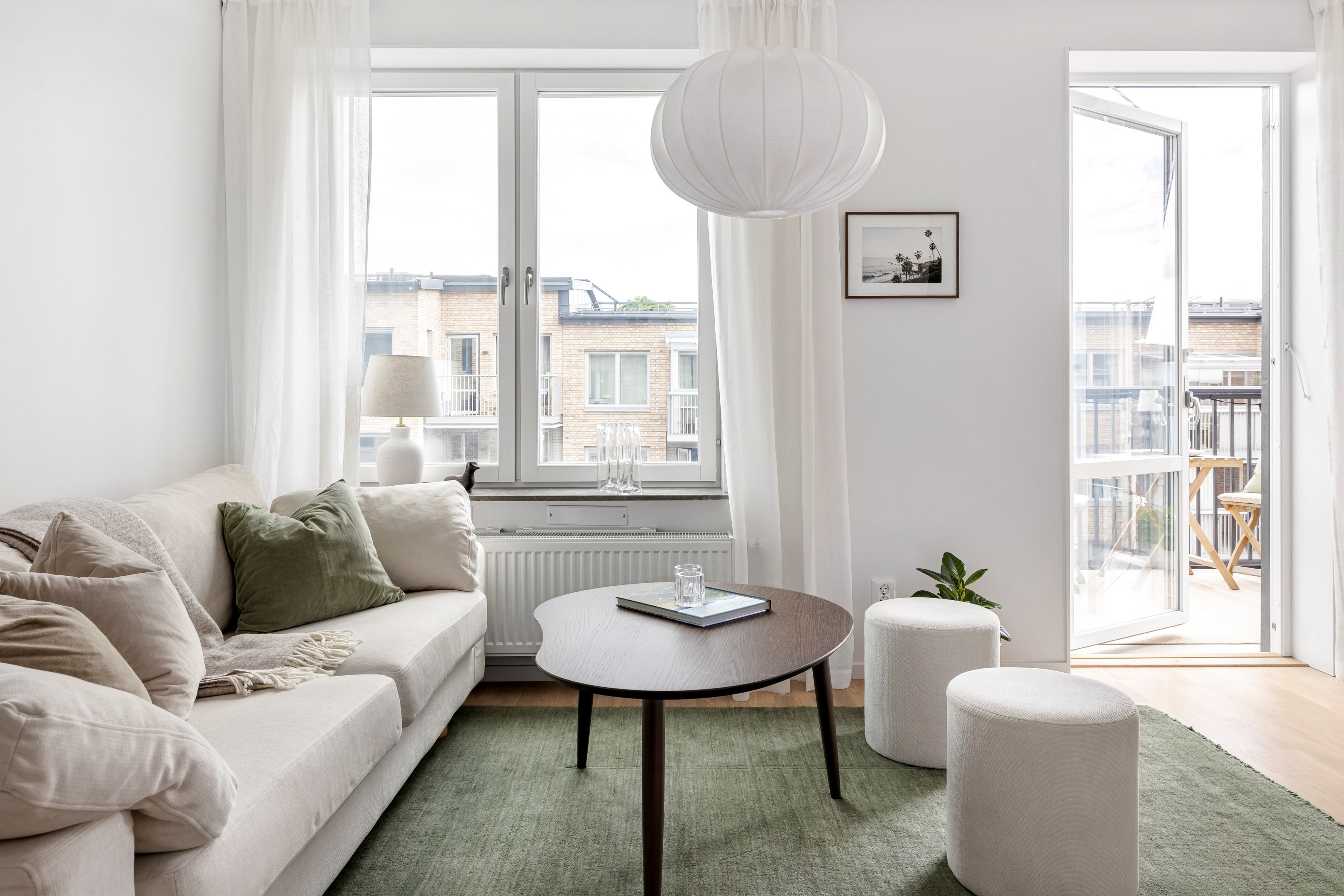 Bostadsbild från Gösta Wahlströms väg 2D, Till salu i Rickomberga, Uppsala