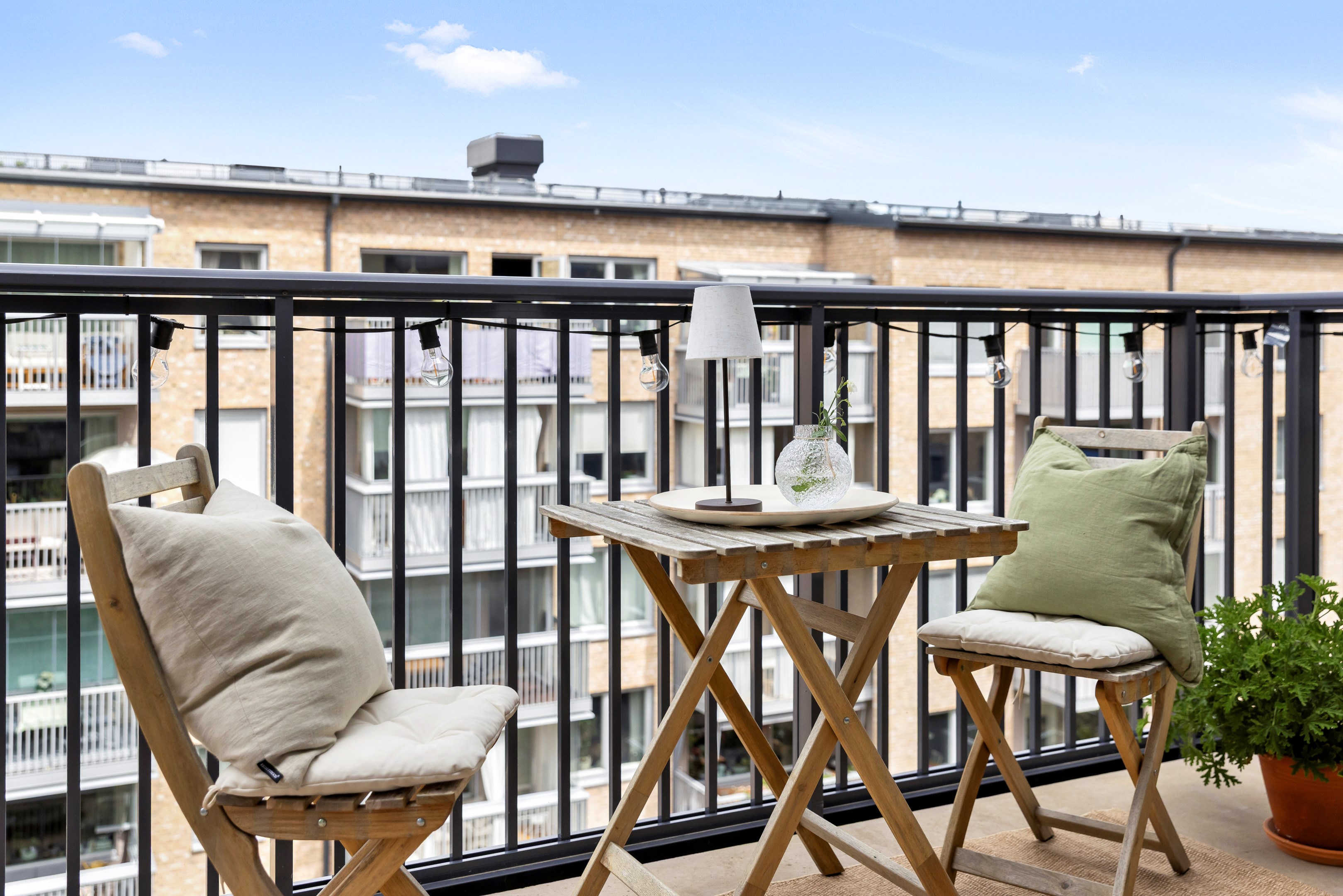 Bostadsbild från Gösta Wahlströms väg 2D, Till salu i Rickomberga, Uppsala