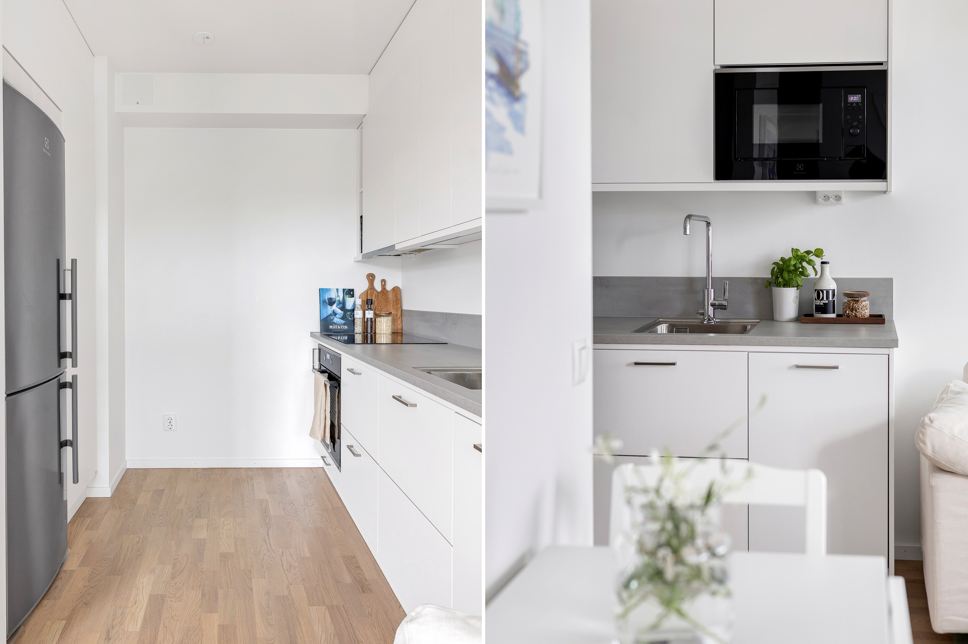 Bostadsbild från Gösta Wahlströms väg 2D, Till salu i Rickomberga, Uppsala