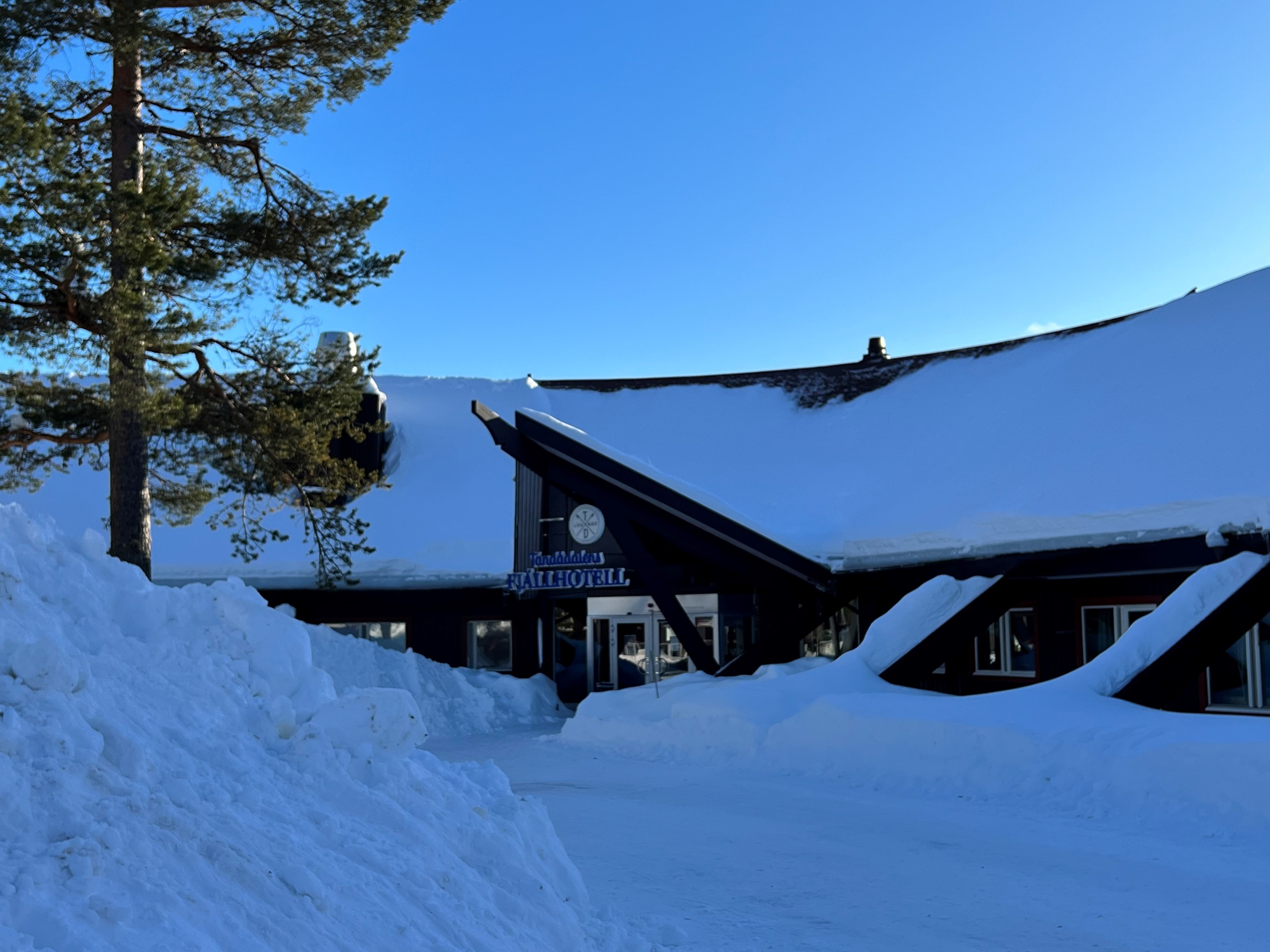 TANDÅDALENS FJÄLLHOTELL SÄLEN