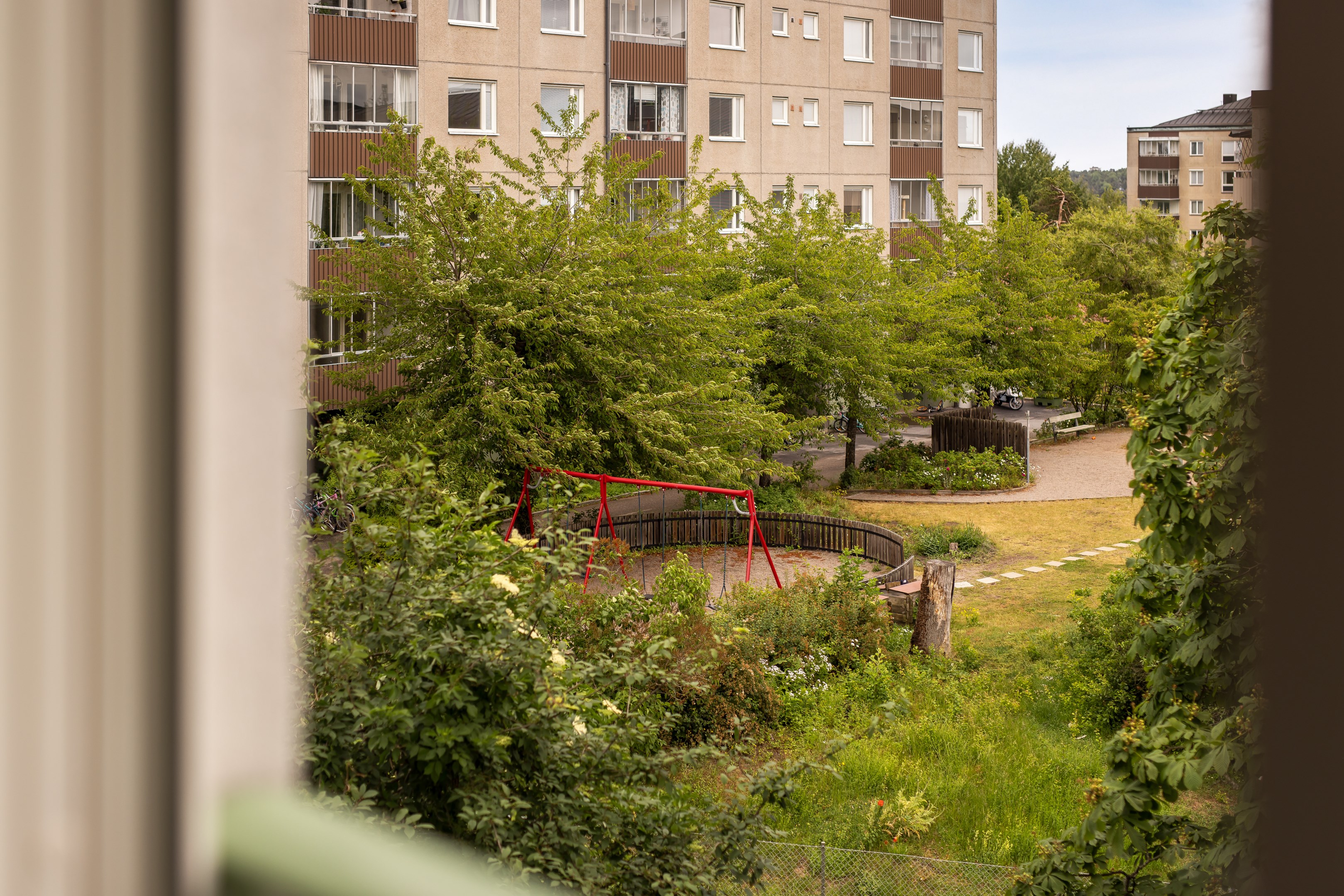 Bostadsbild från Edinsvägen 2, Såld i Ektorp, Nacka