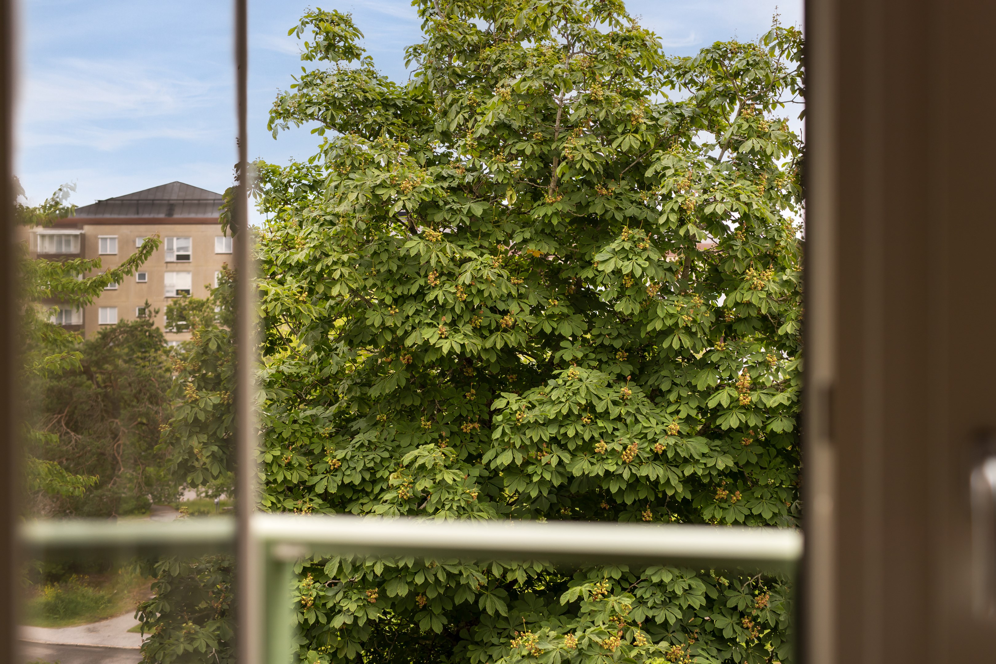 Bostadsbild från Edinsvägen 2, Såld i Ektorp, Nacka