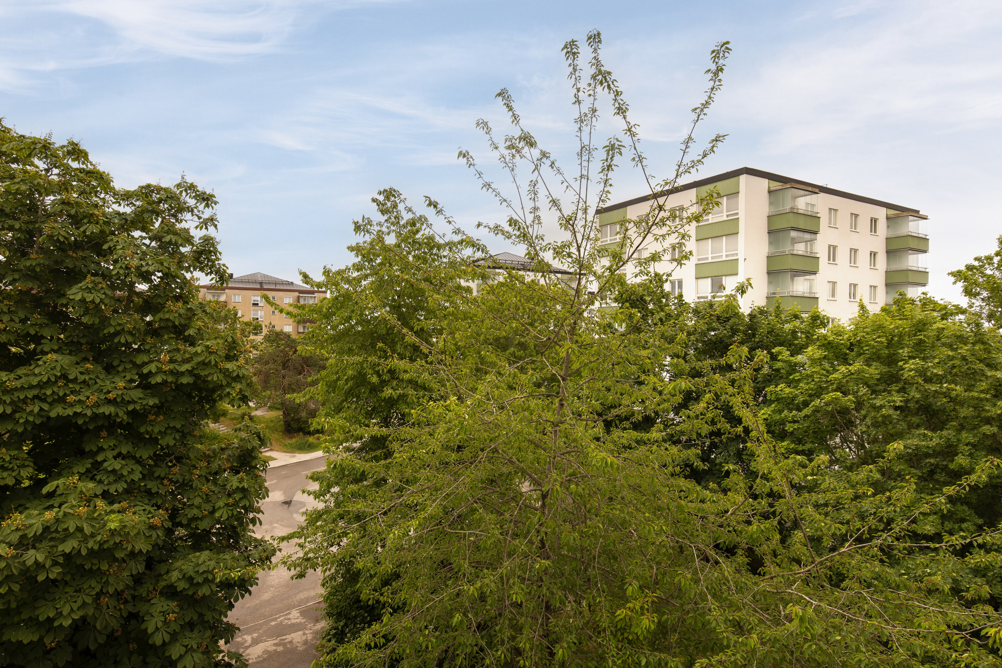Bostadsbild från Edinsvägen 2, Såld i Ektorp, Nacka
