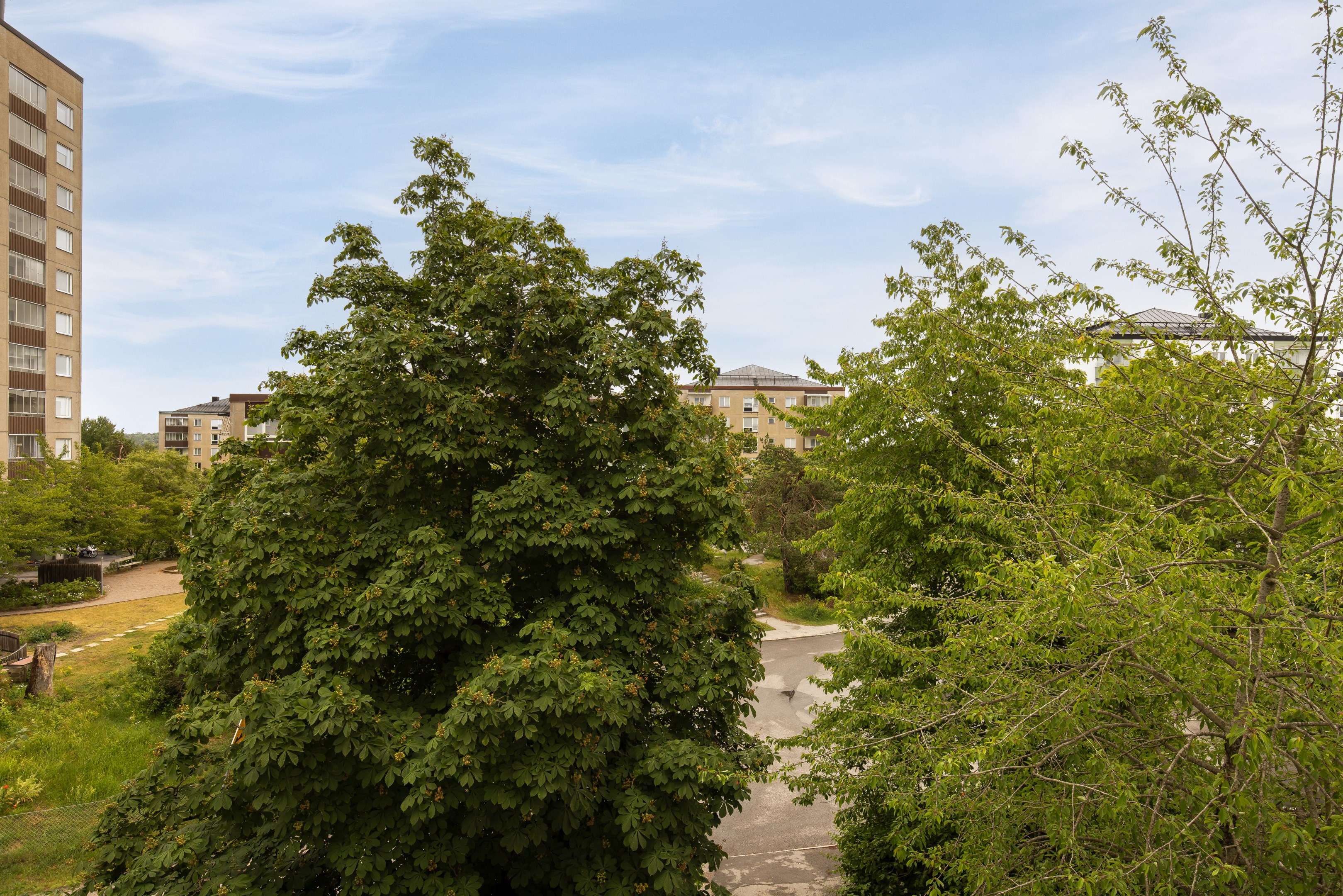 Bostadsbild från Edinsvägen 2, Såld i Ektorp, Nacka