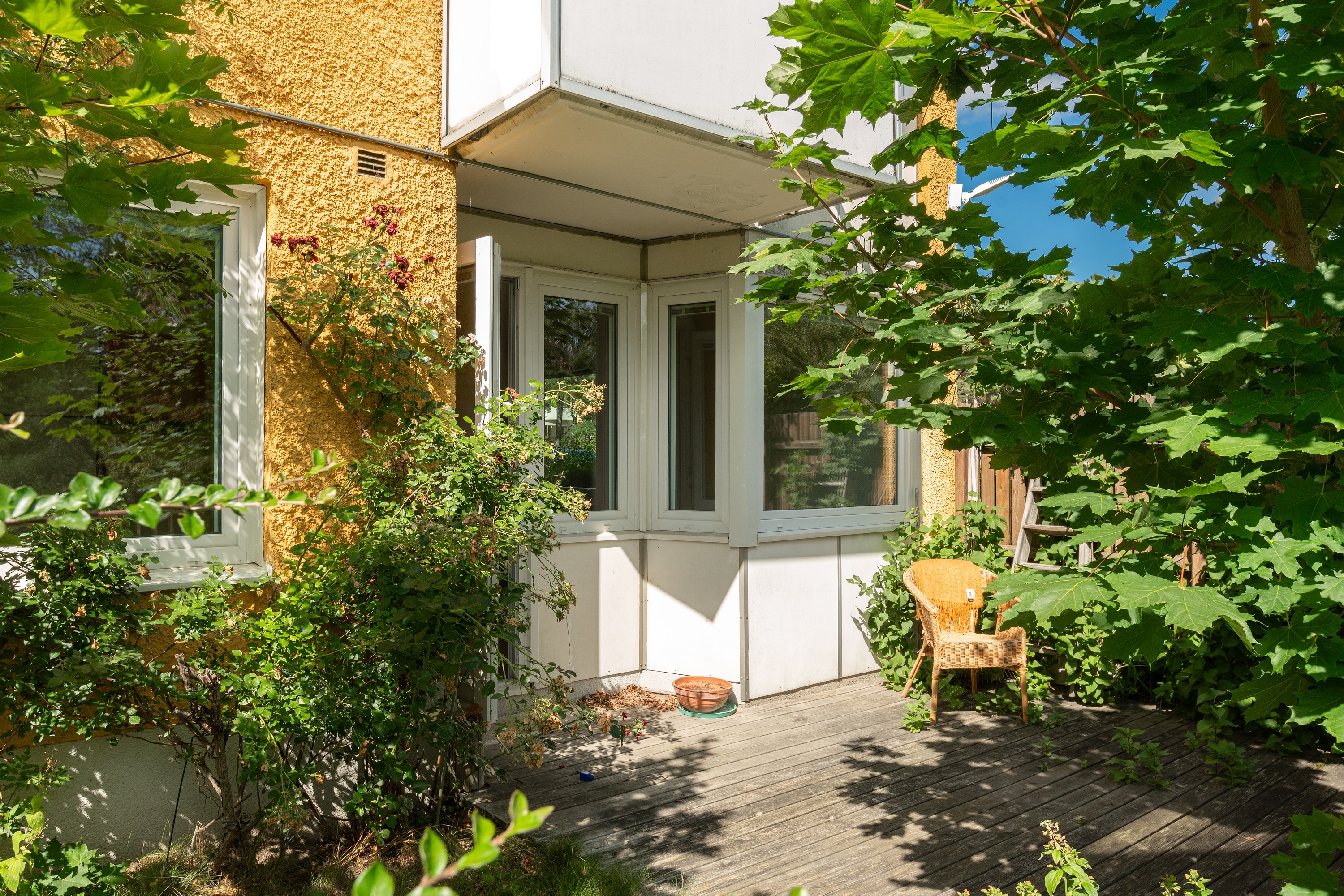 Bostadsbild från Tullingebergsvägen 12C, Till salu i G:a Tullingeberg, Botkyrka